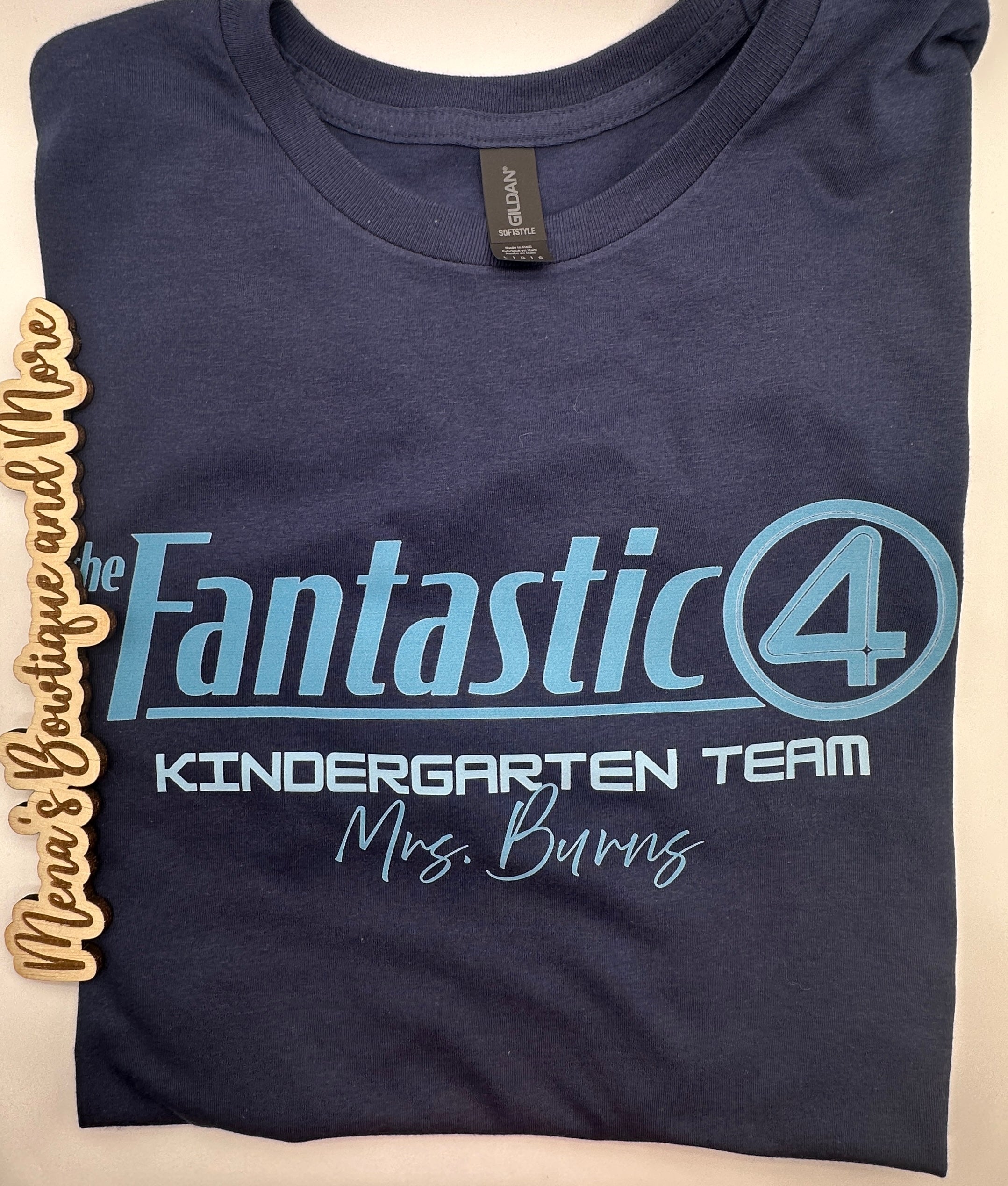 Custom Team Shirt (Adult)