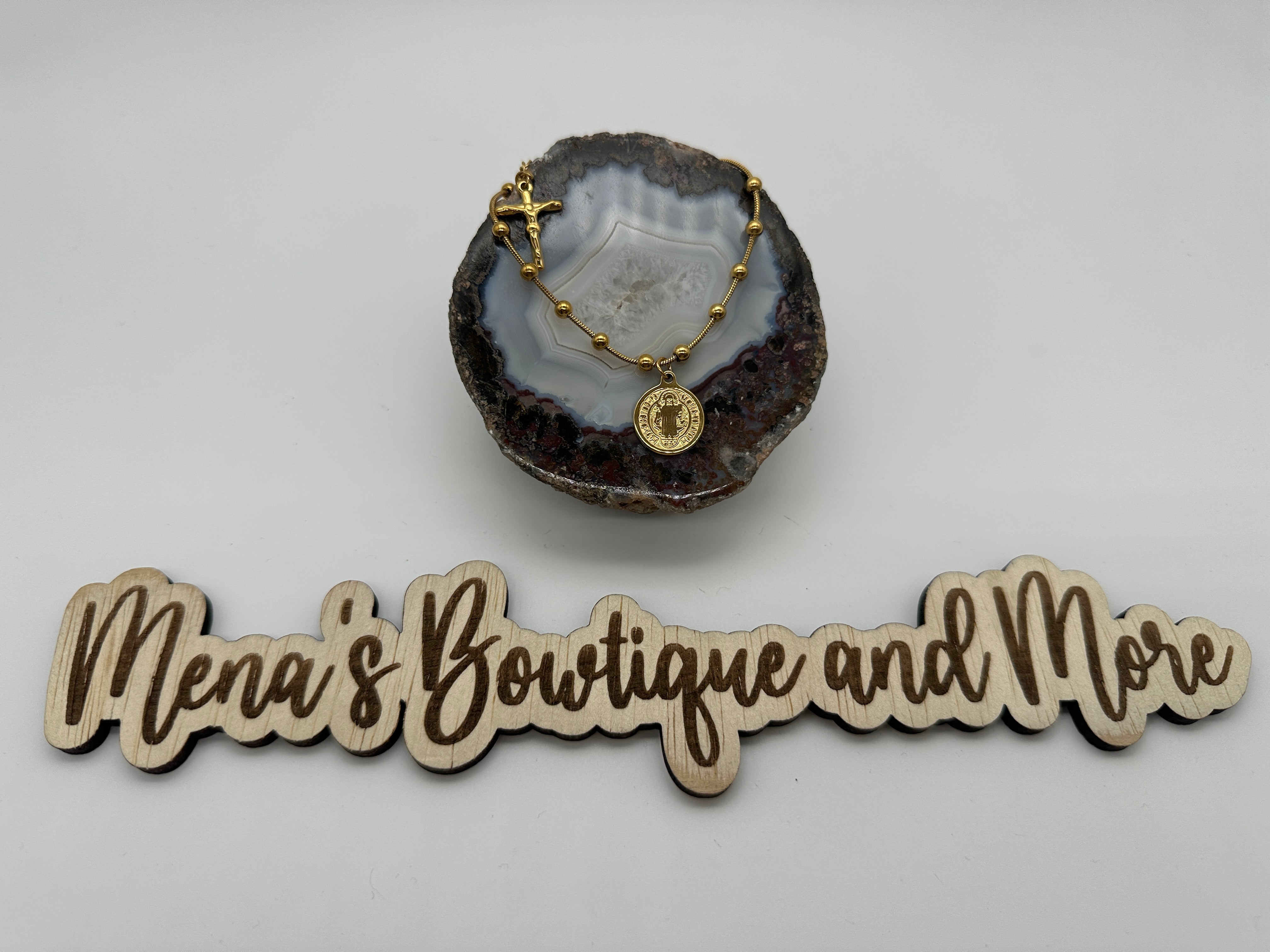 St. Benedict Bracelets- Assorted