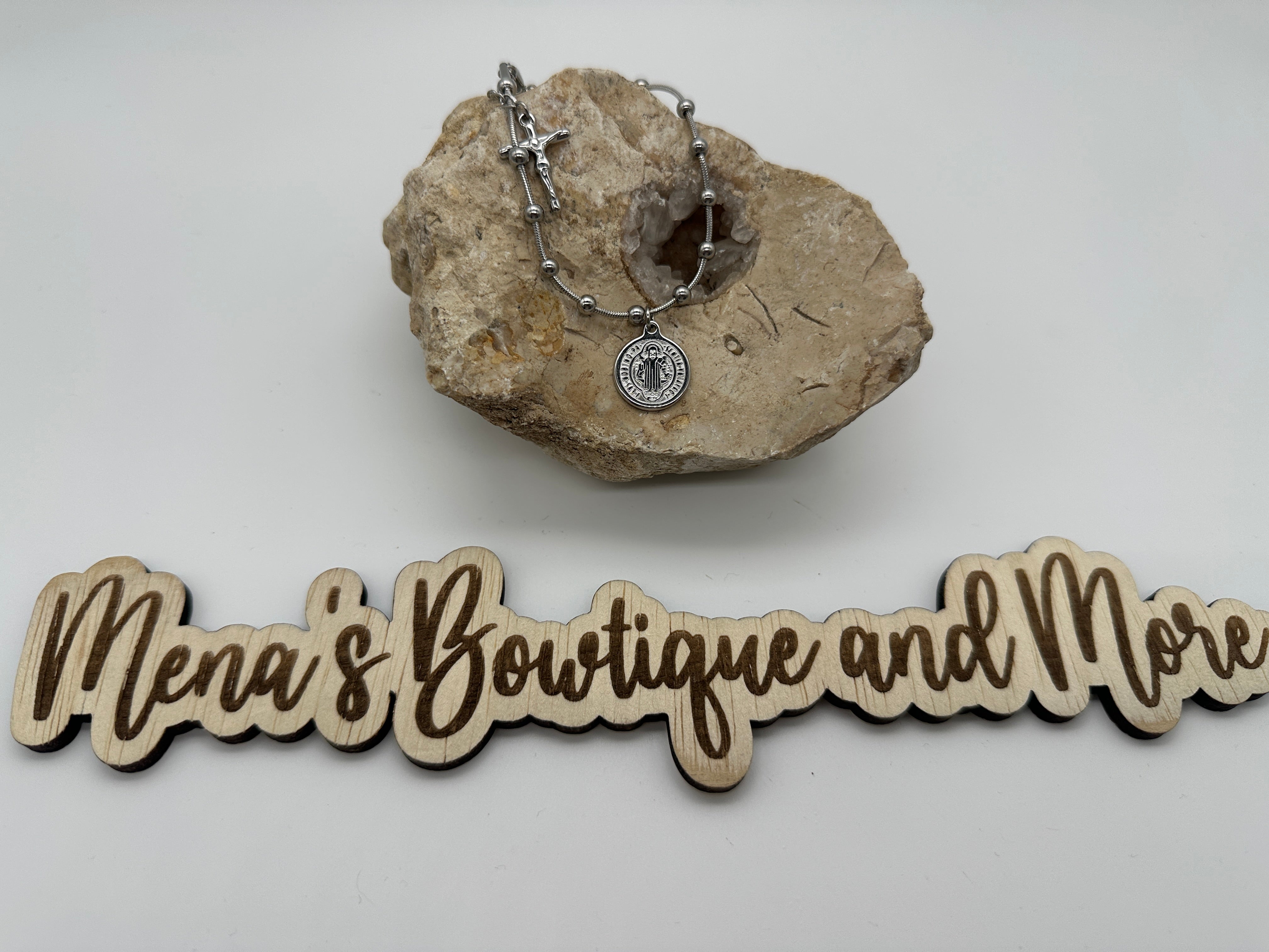 St. Benedict Bracelets- Assorted