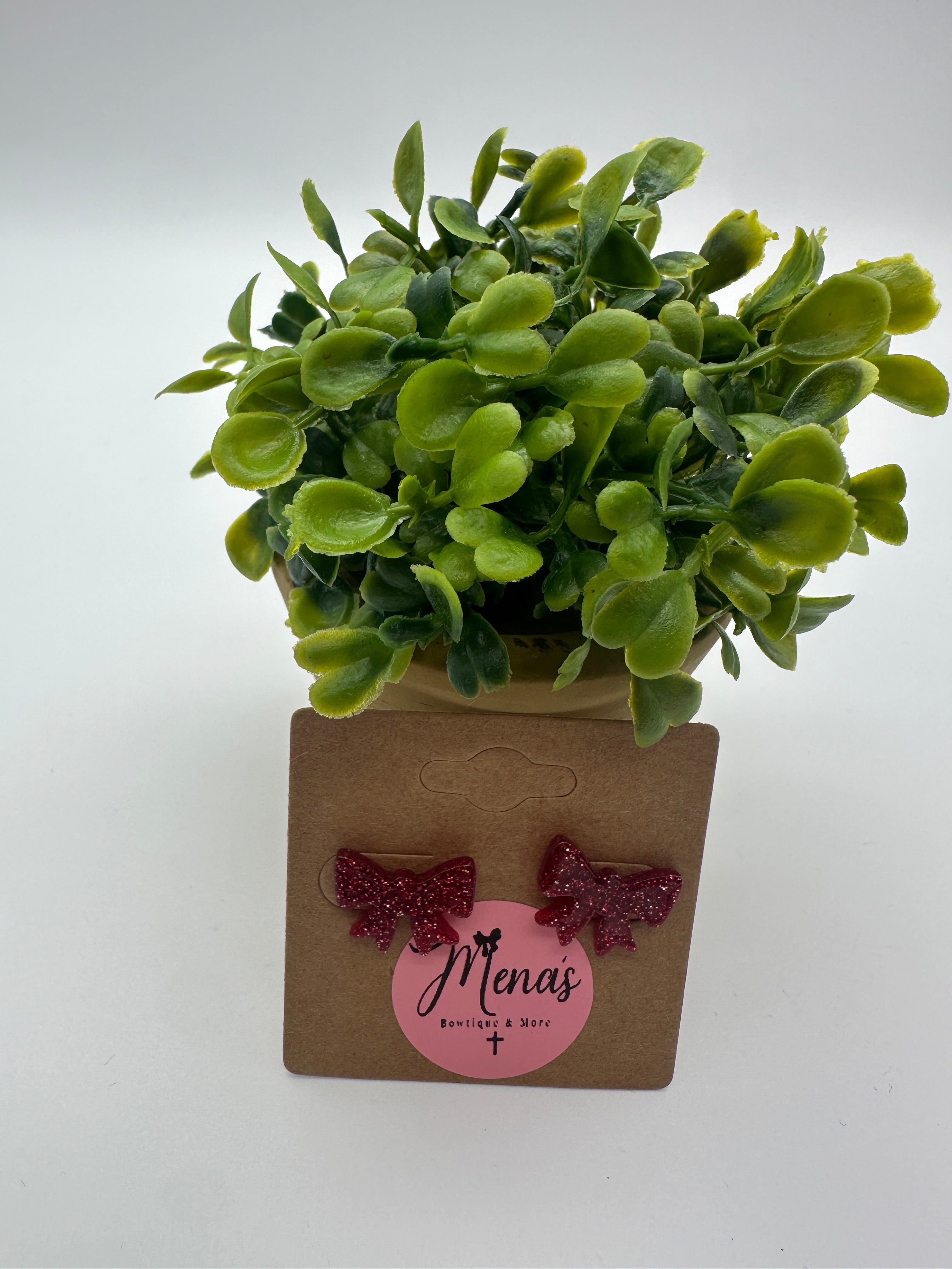 Christmas Earring Studs (Variety)