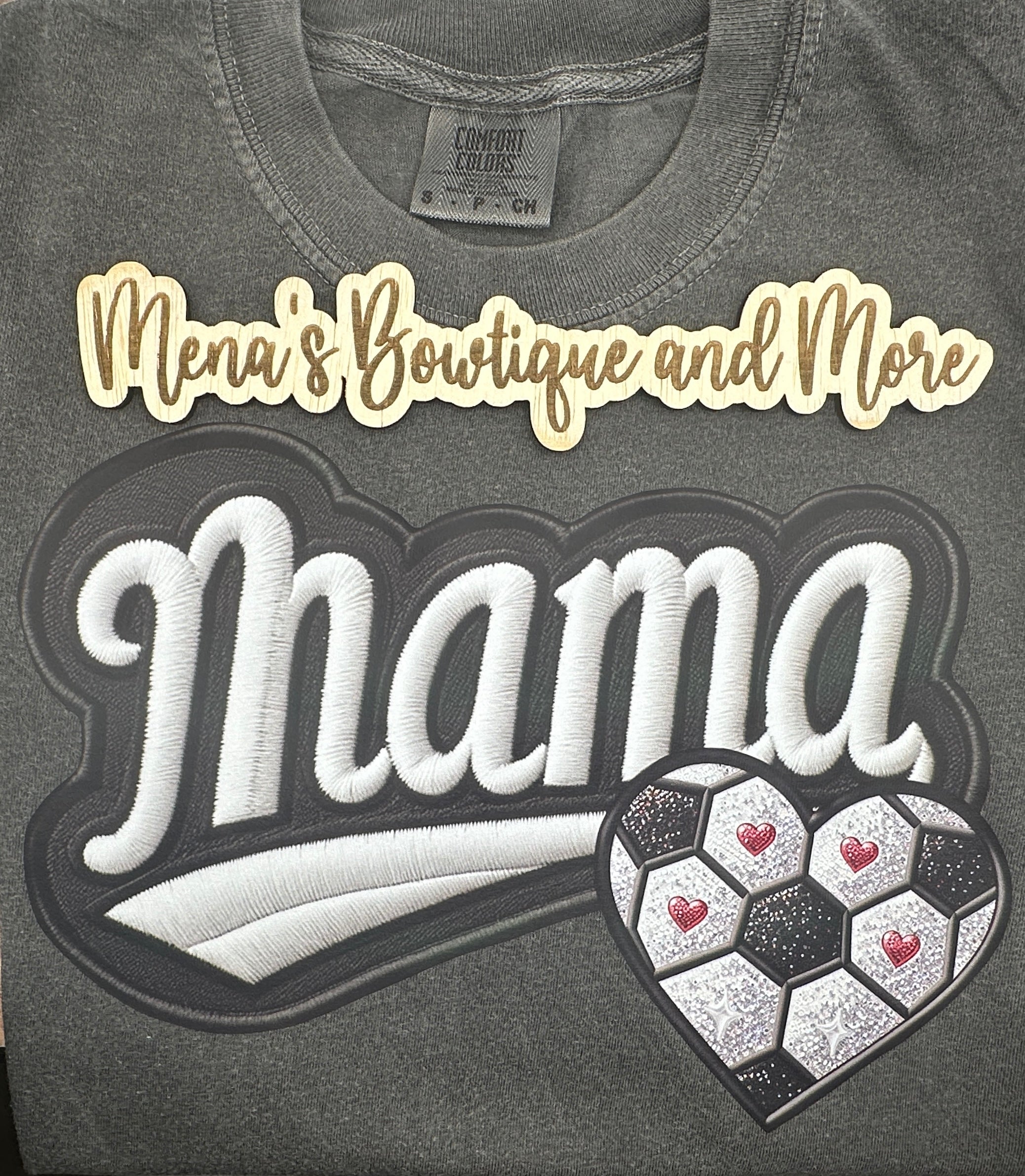 Mama Sport Screen Transfer (Pre-Order) ADULT