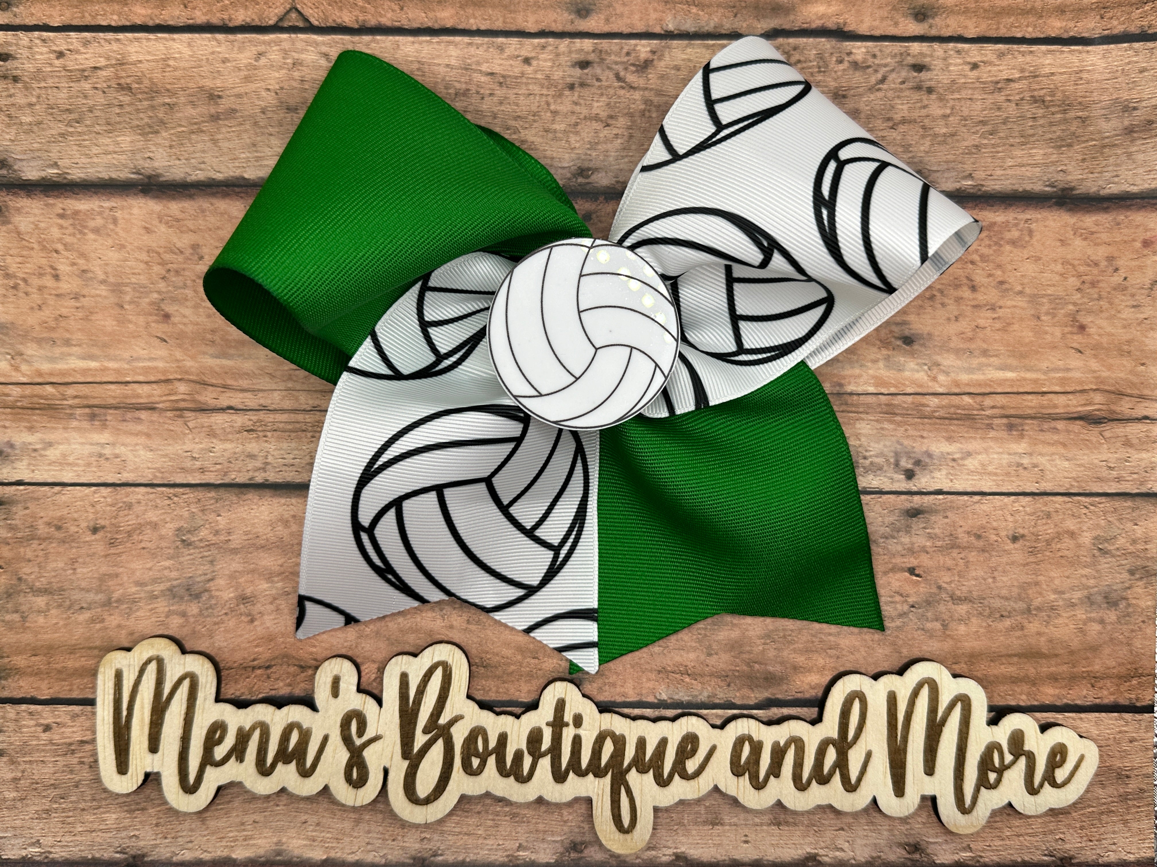 Custom Team Bows
