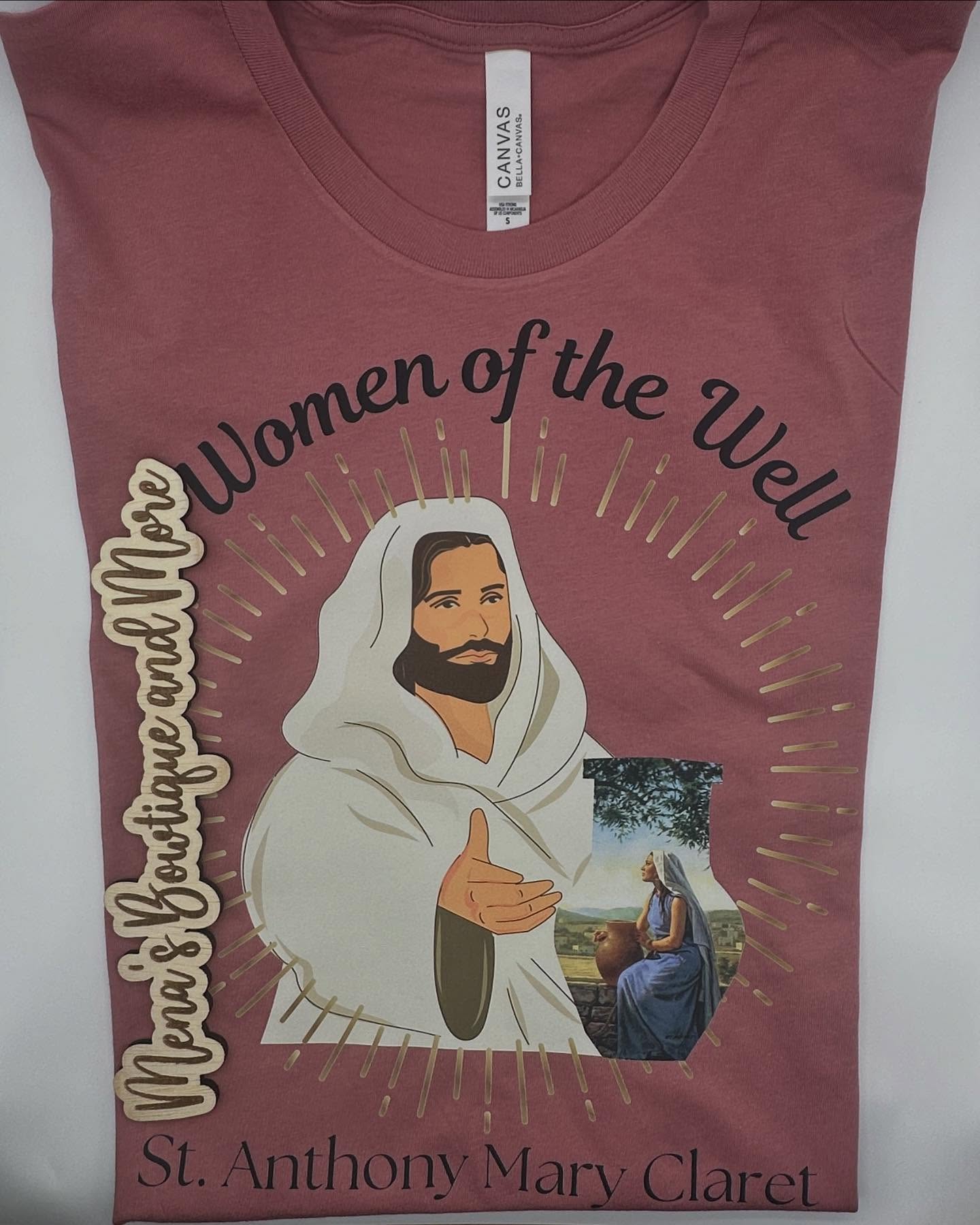 Women of the Well SAMC Shirt (Adult)