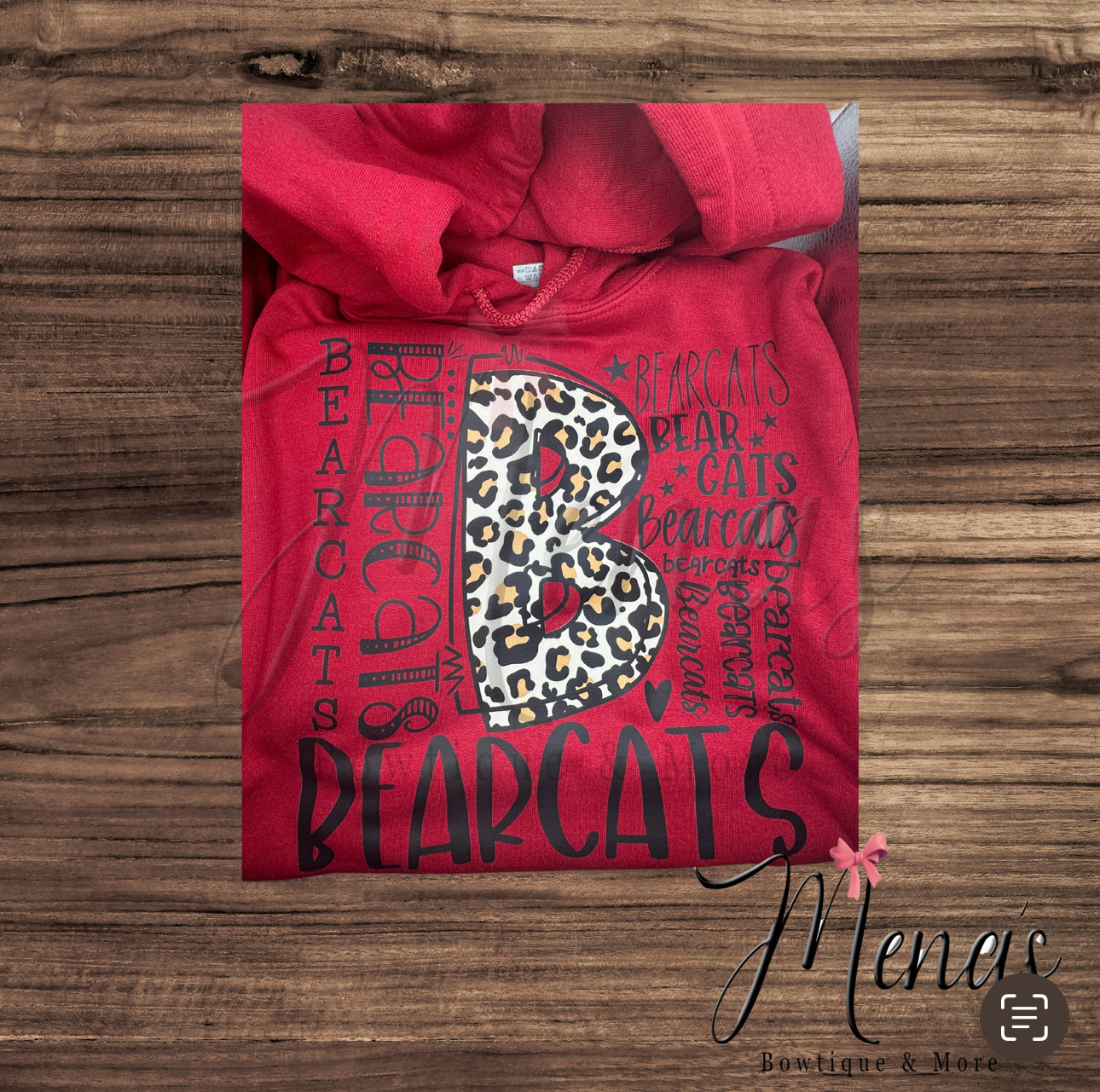 Bearcat Shirts/ Sweaters (Adult) (PRE-SALE)