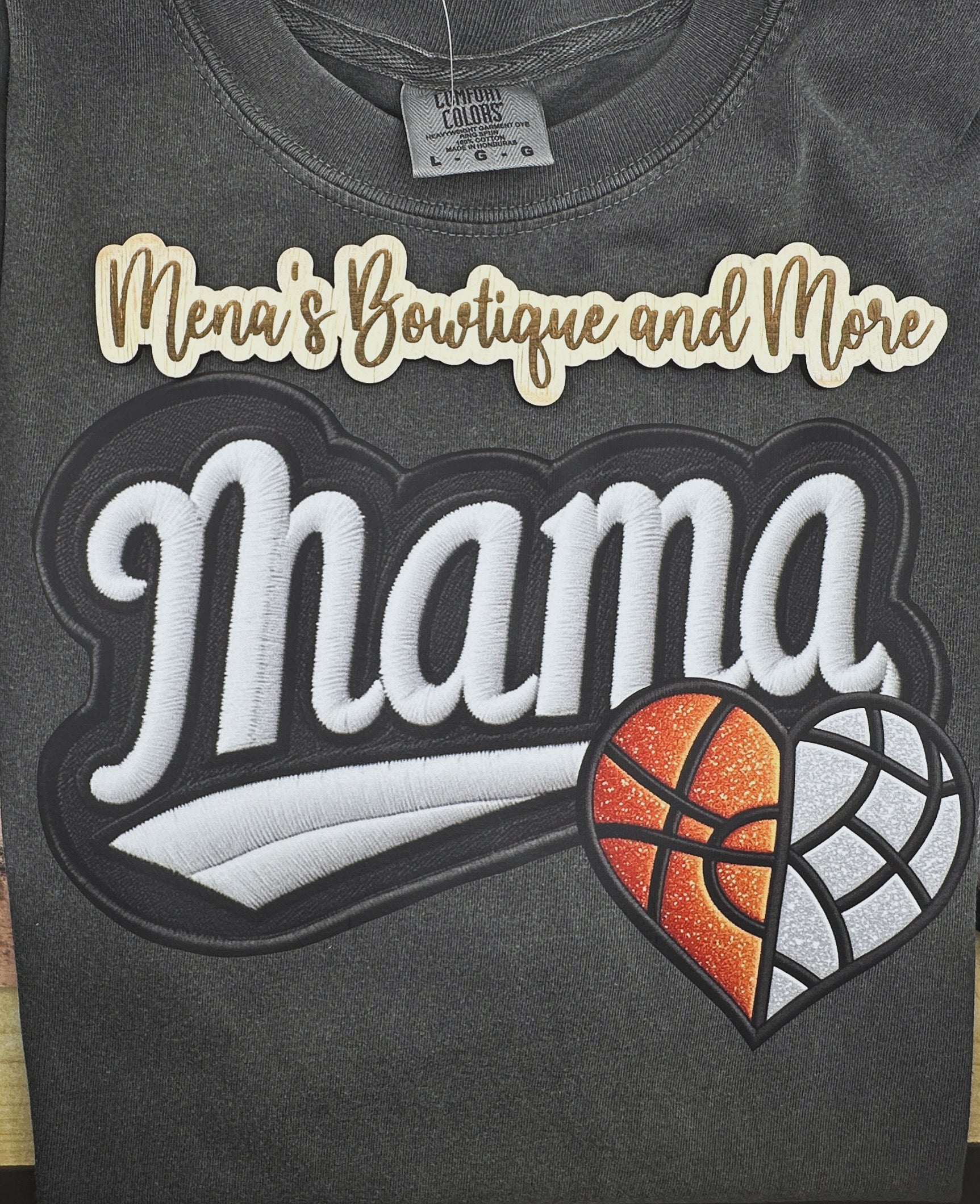 Mama Sport Screen Transfer (Pre-Order) ADULT