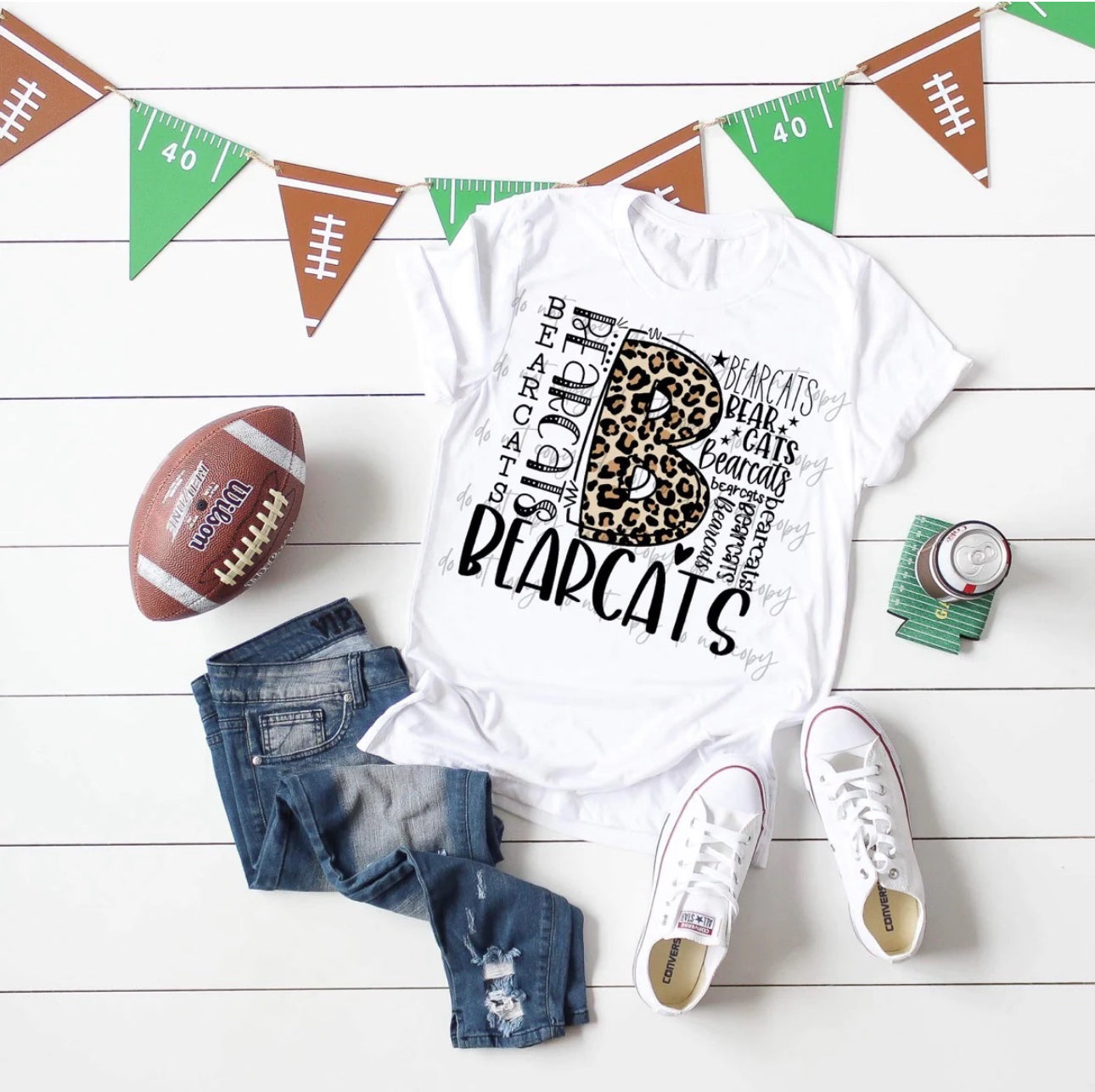 Bearcat Shirts/ Sweaters (Adult) (PRE-SALE)