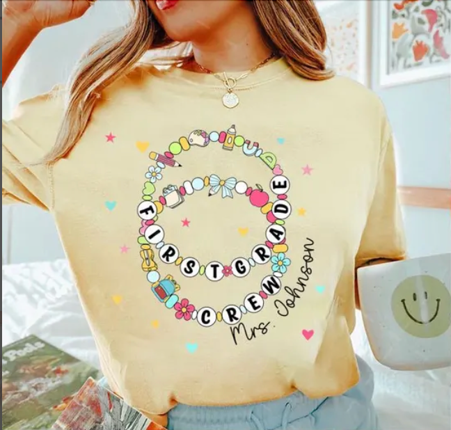 Custom Team Shirt (Adult)