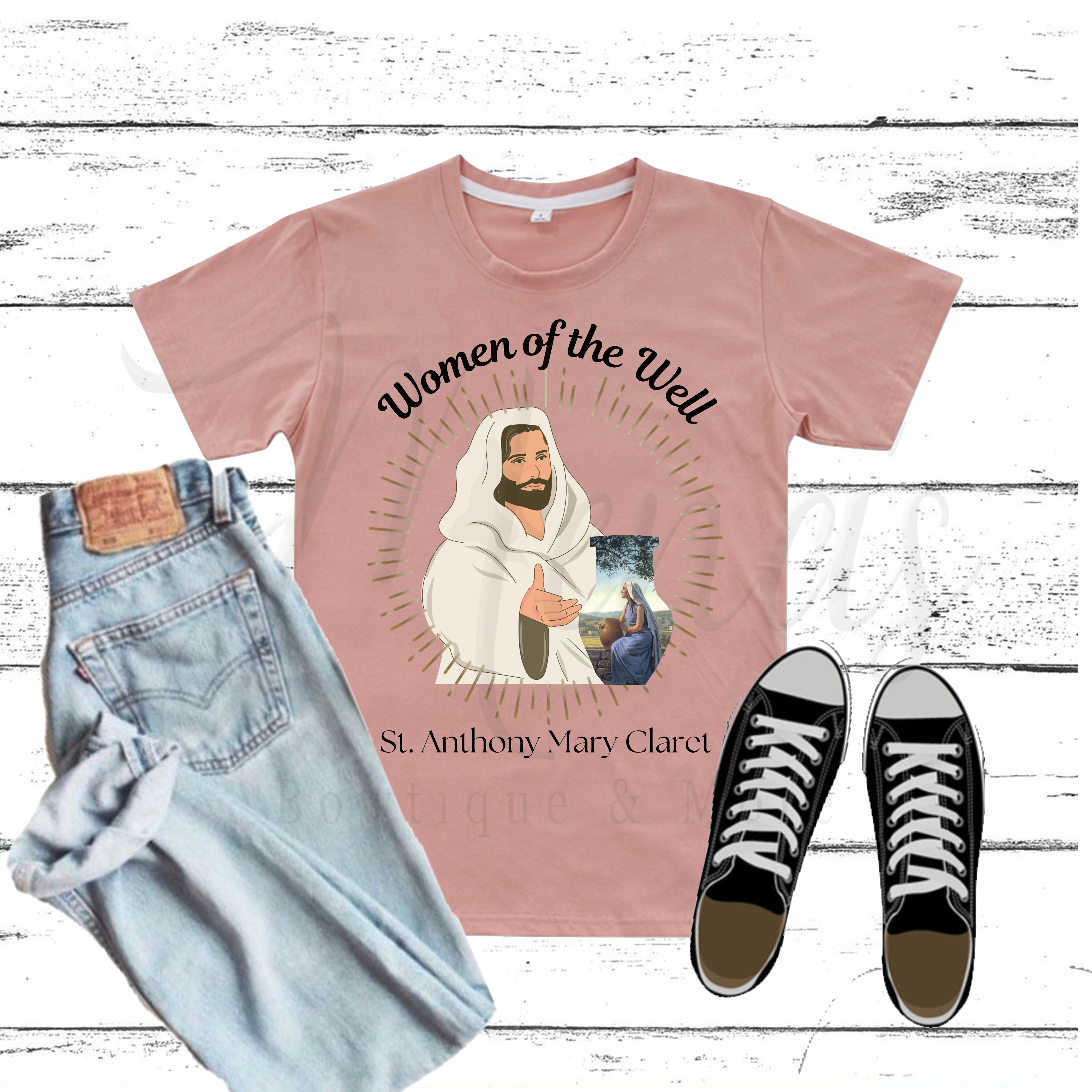 Women of the Well SAMC Shirt (Adult)