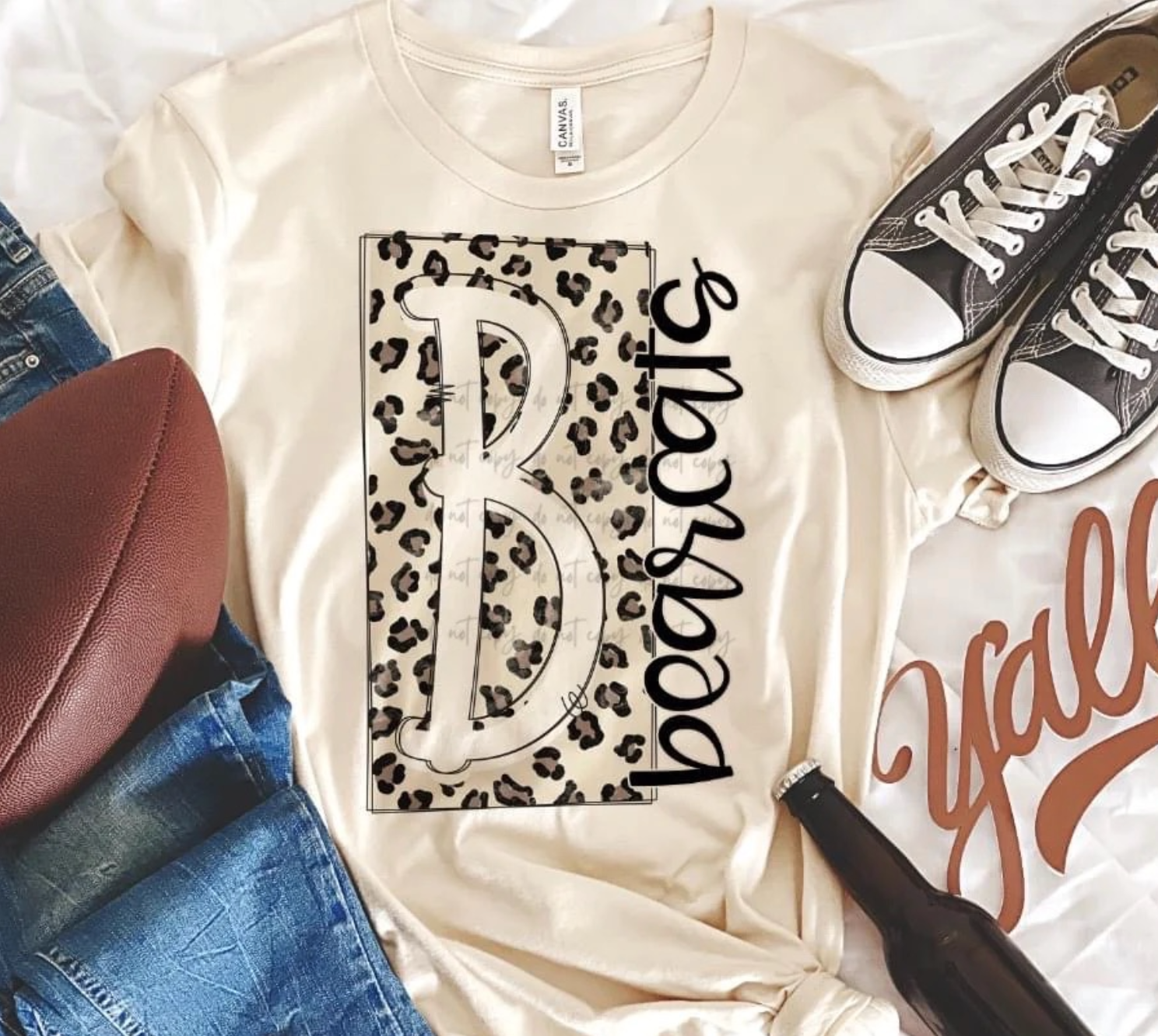 Bearcat Shirts/ Sweaters (Adult) (PRE-SALE)