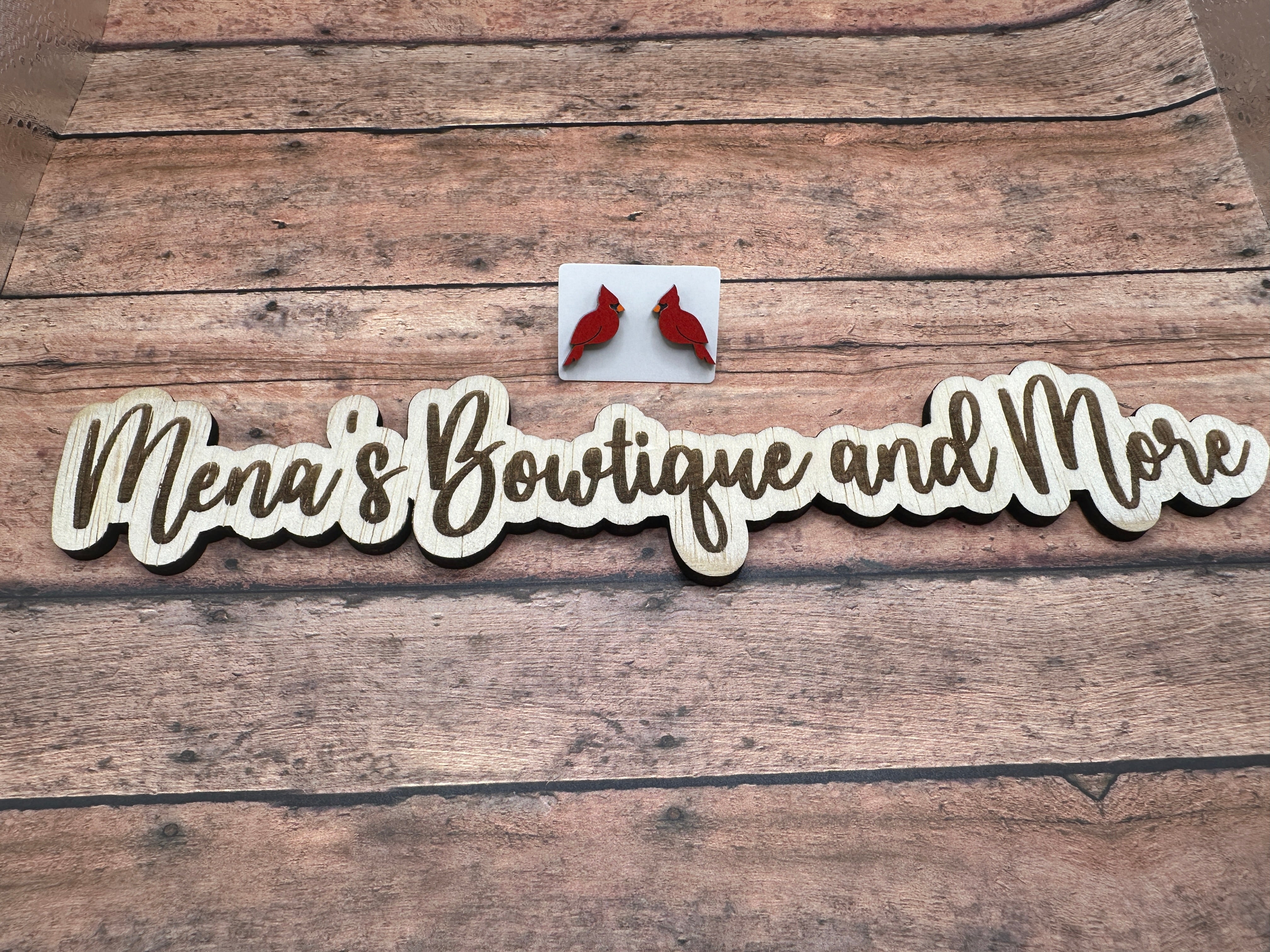 Christmas Earring Studs (Variety)