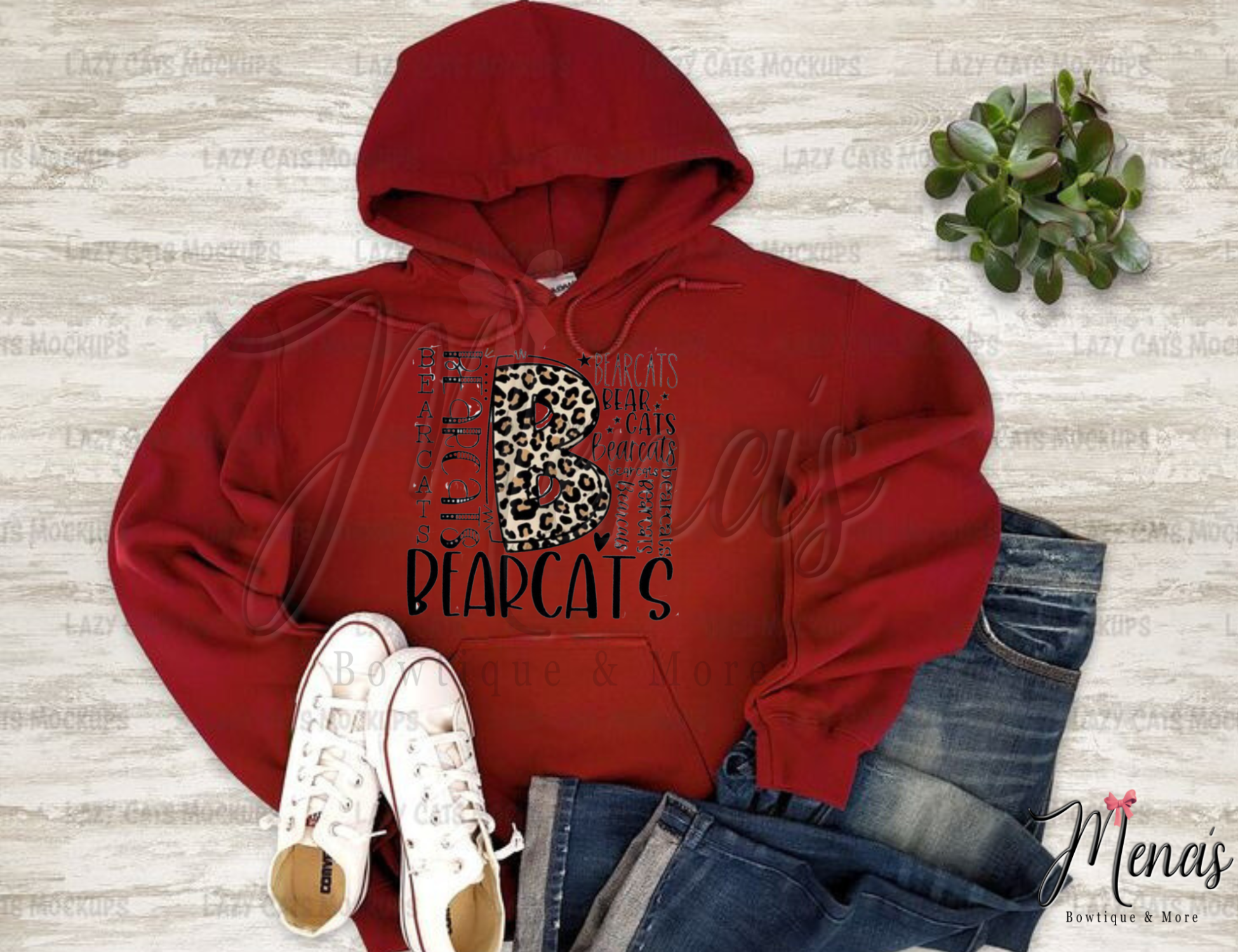 Bearcat Shirts/ Sweaters (Adult) (PRE-SALE)