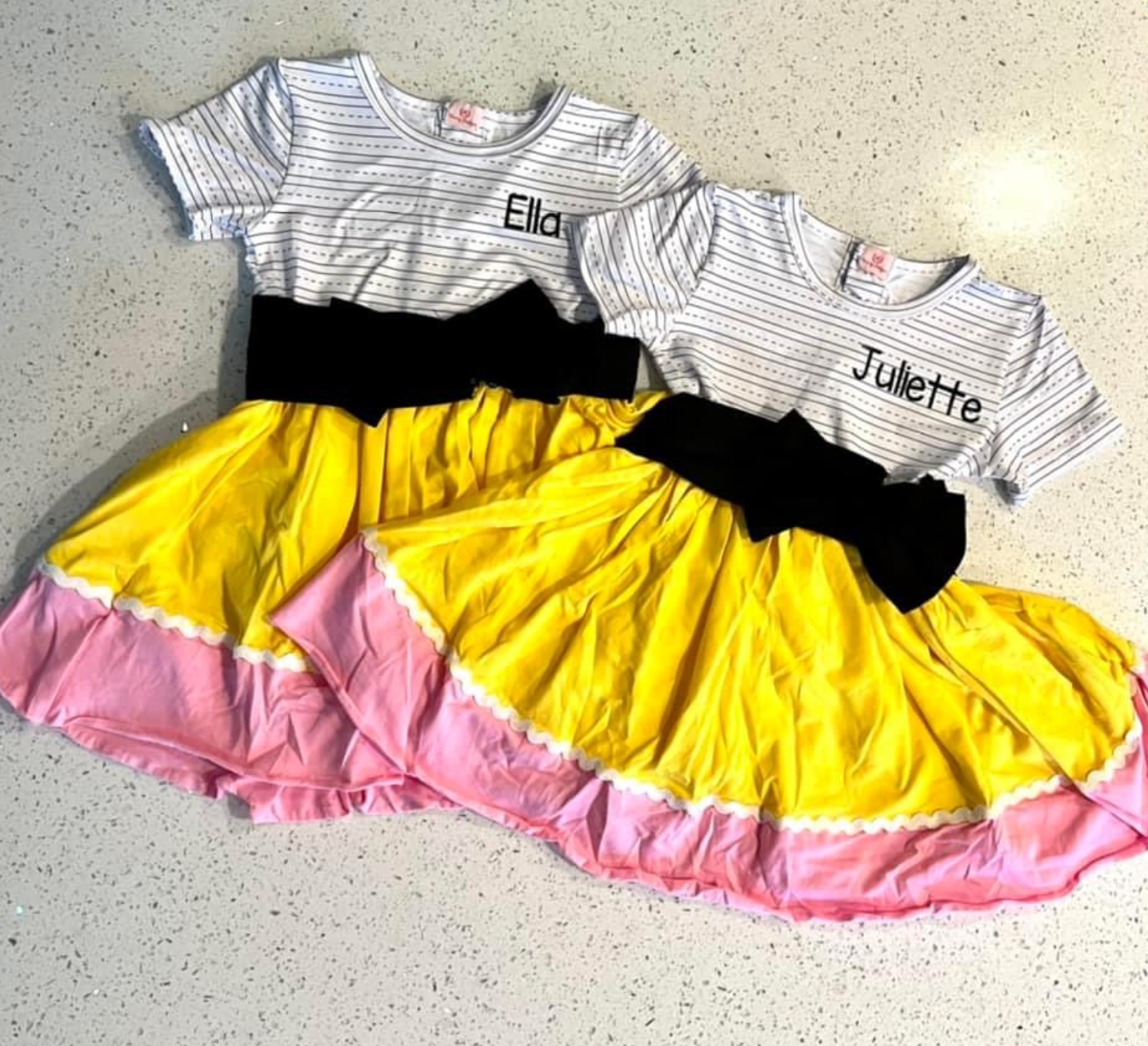 Back to School Pencil Dress (PRE-SALE)