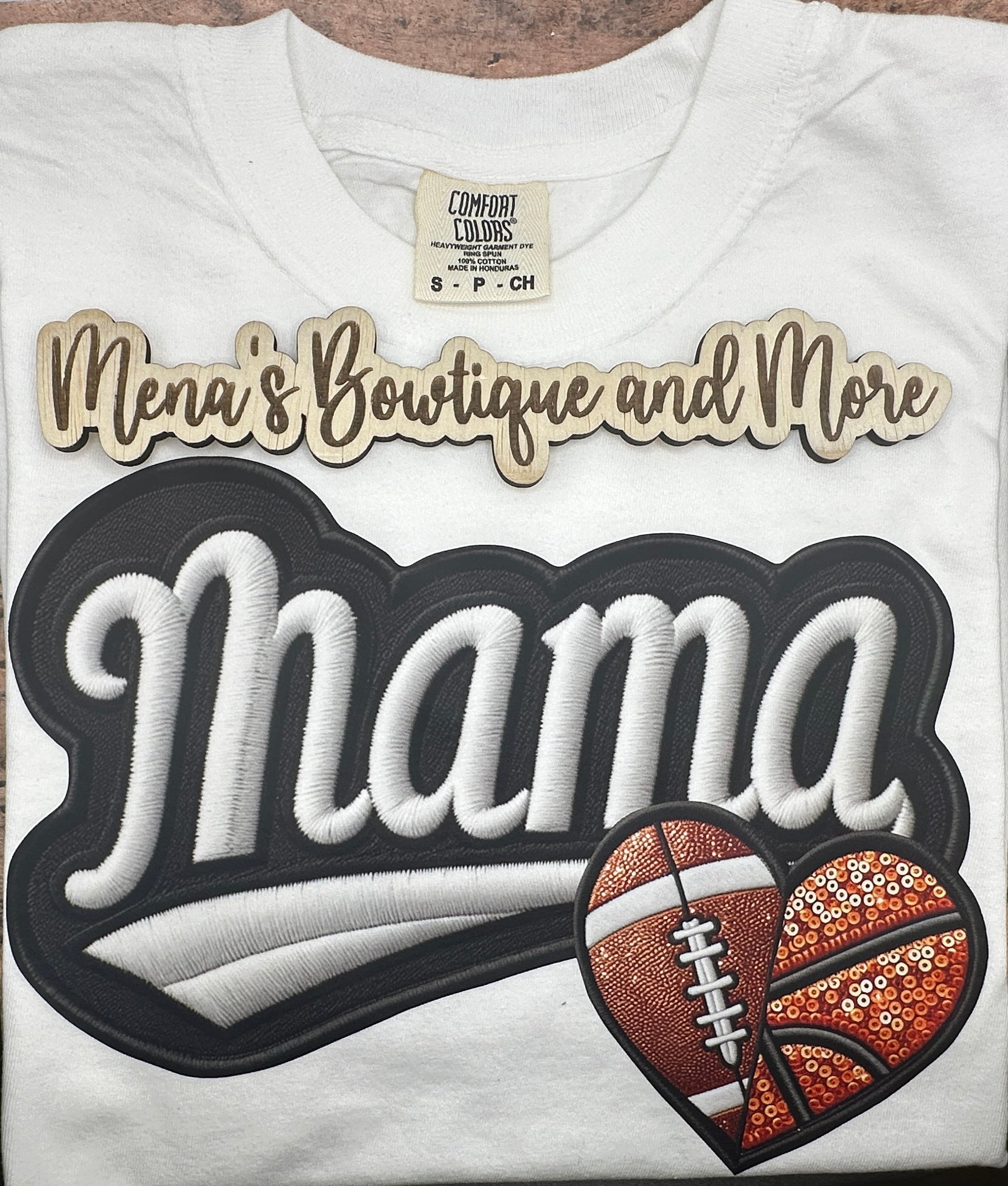 Mama Sport Screen Transfer (Pre-Order) ADULT