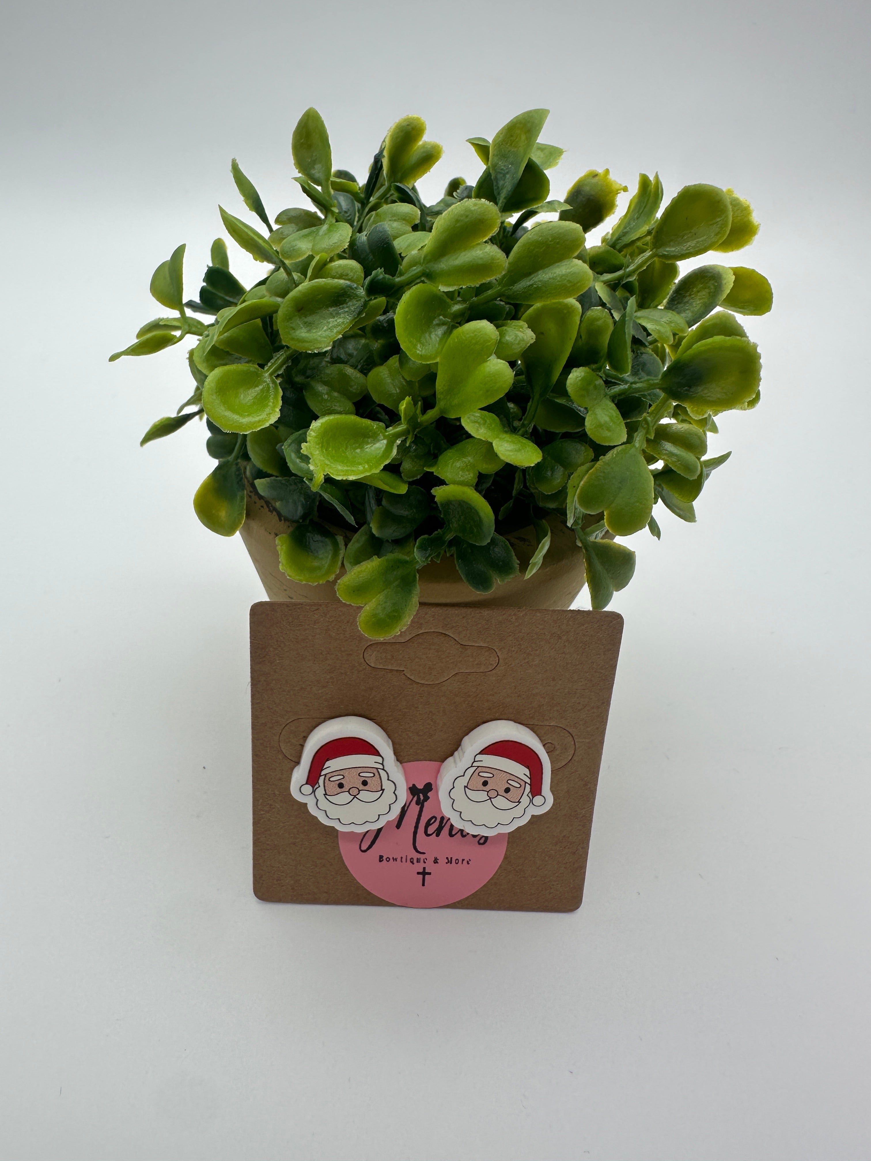 Christmas Earring Studs (Variety)