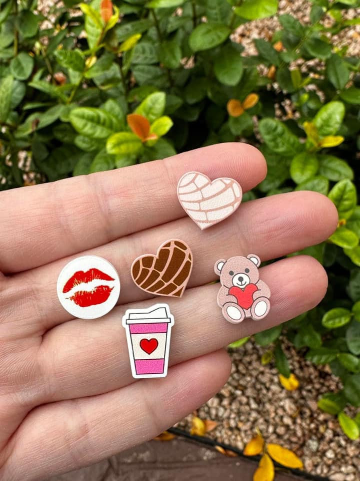Valentine Assorted Earrings