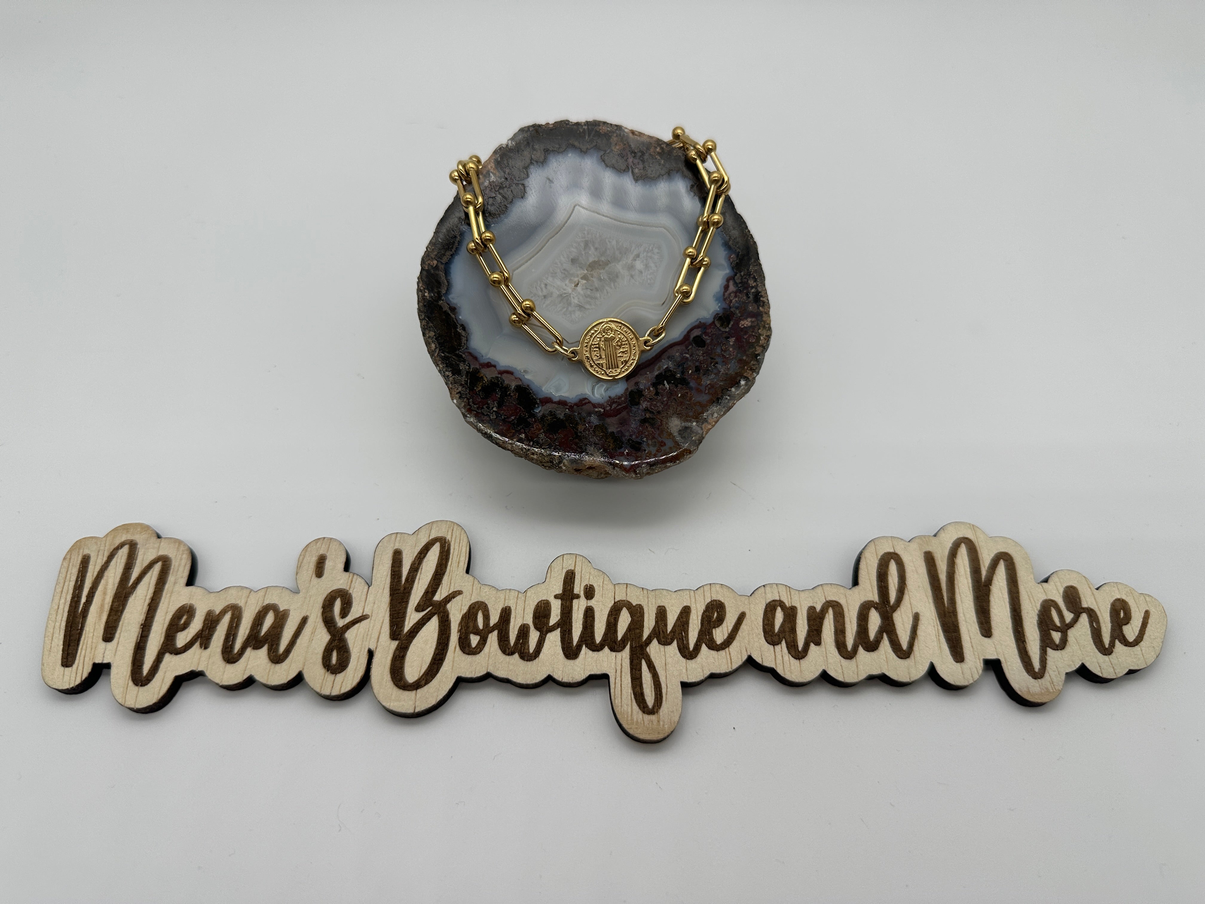 St. Benedict Bracelets- Assorted