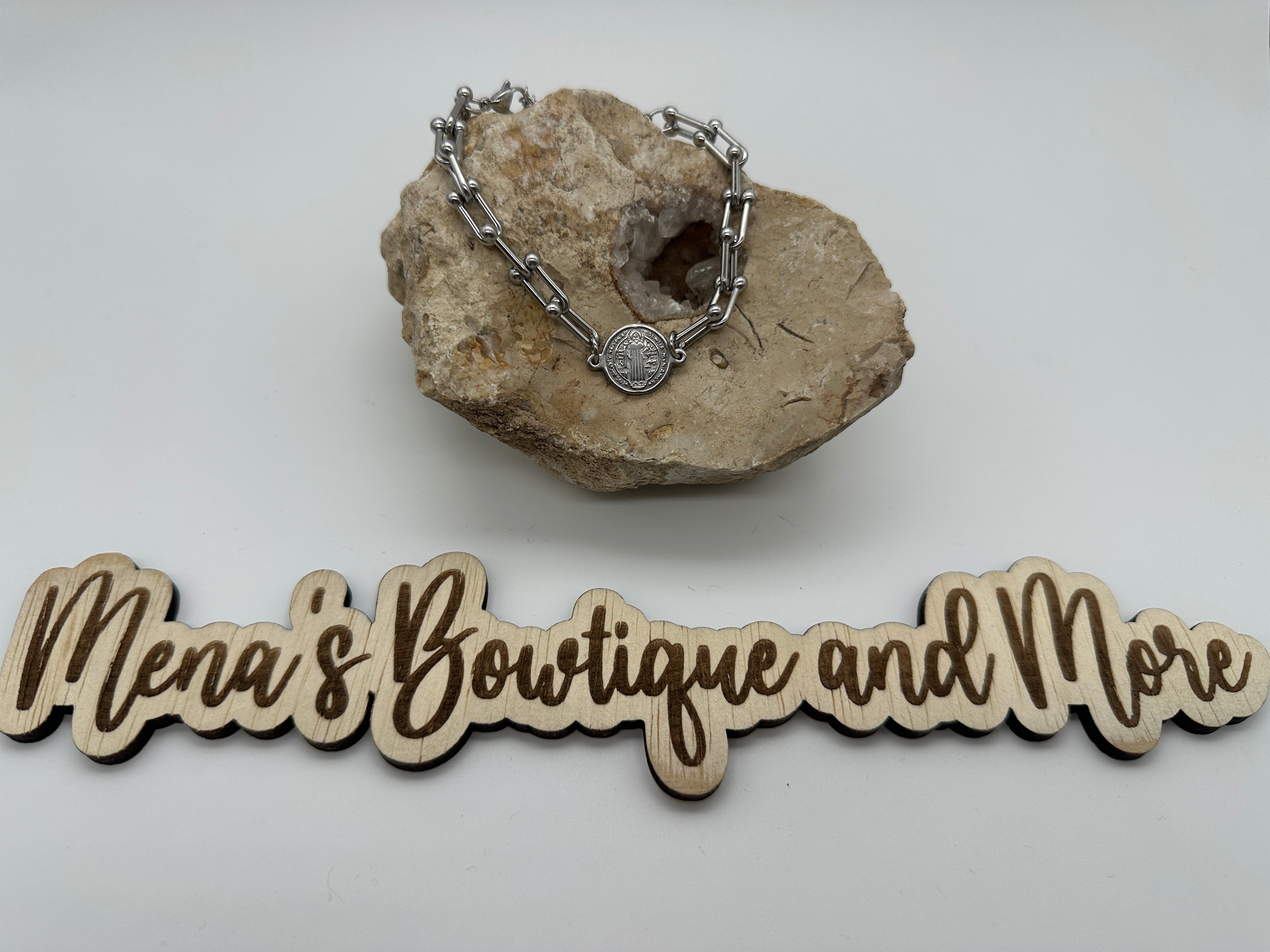 St. Benedict Bracelets- Assorted