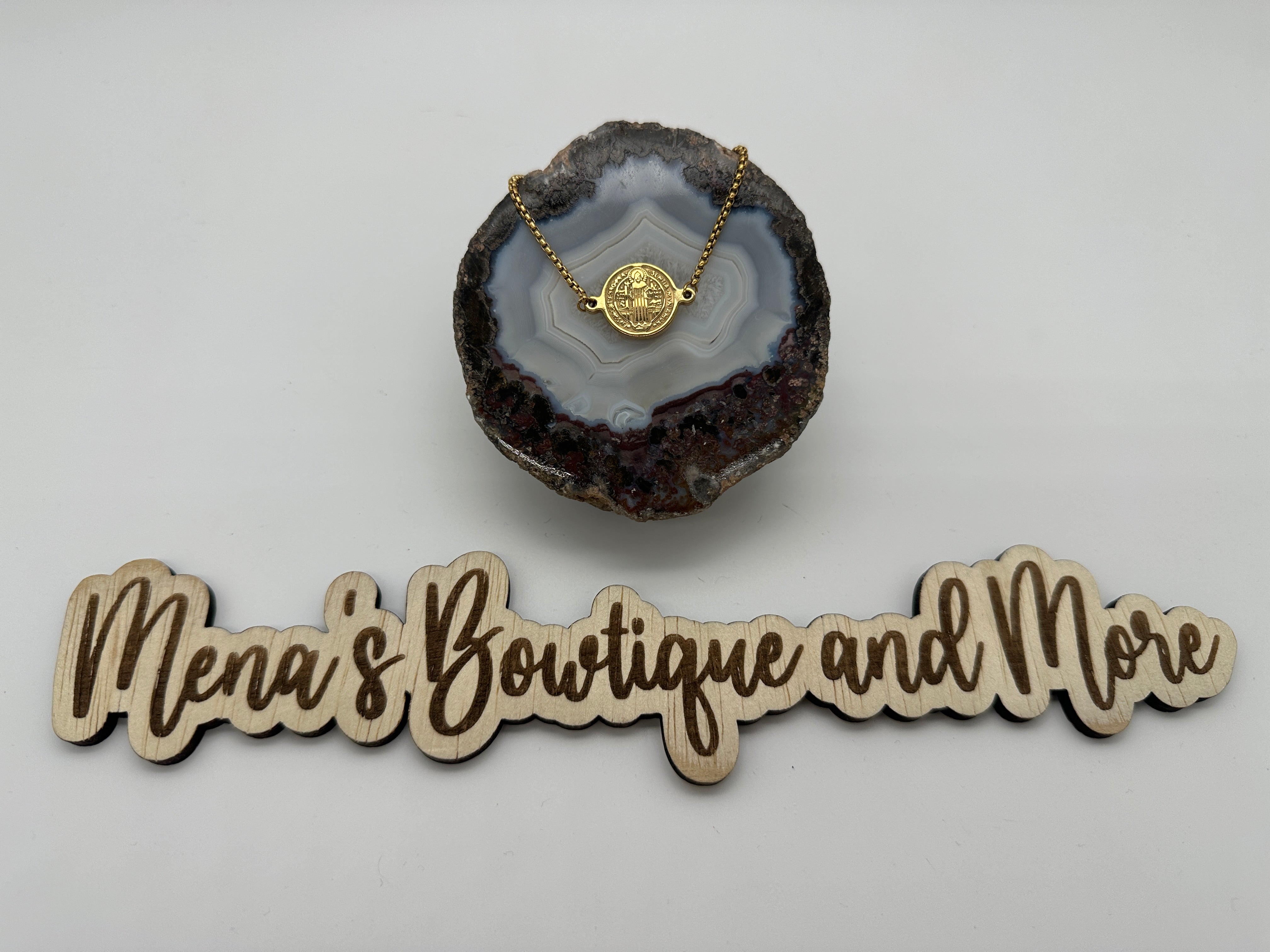 St. Benedict Bracelets- Assorted