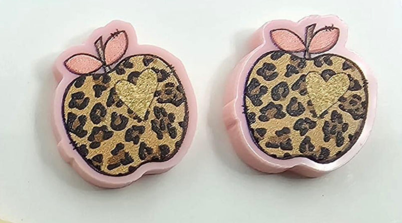 Teacher Stud Earrings