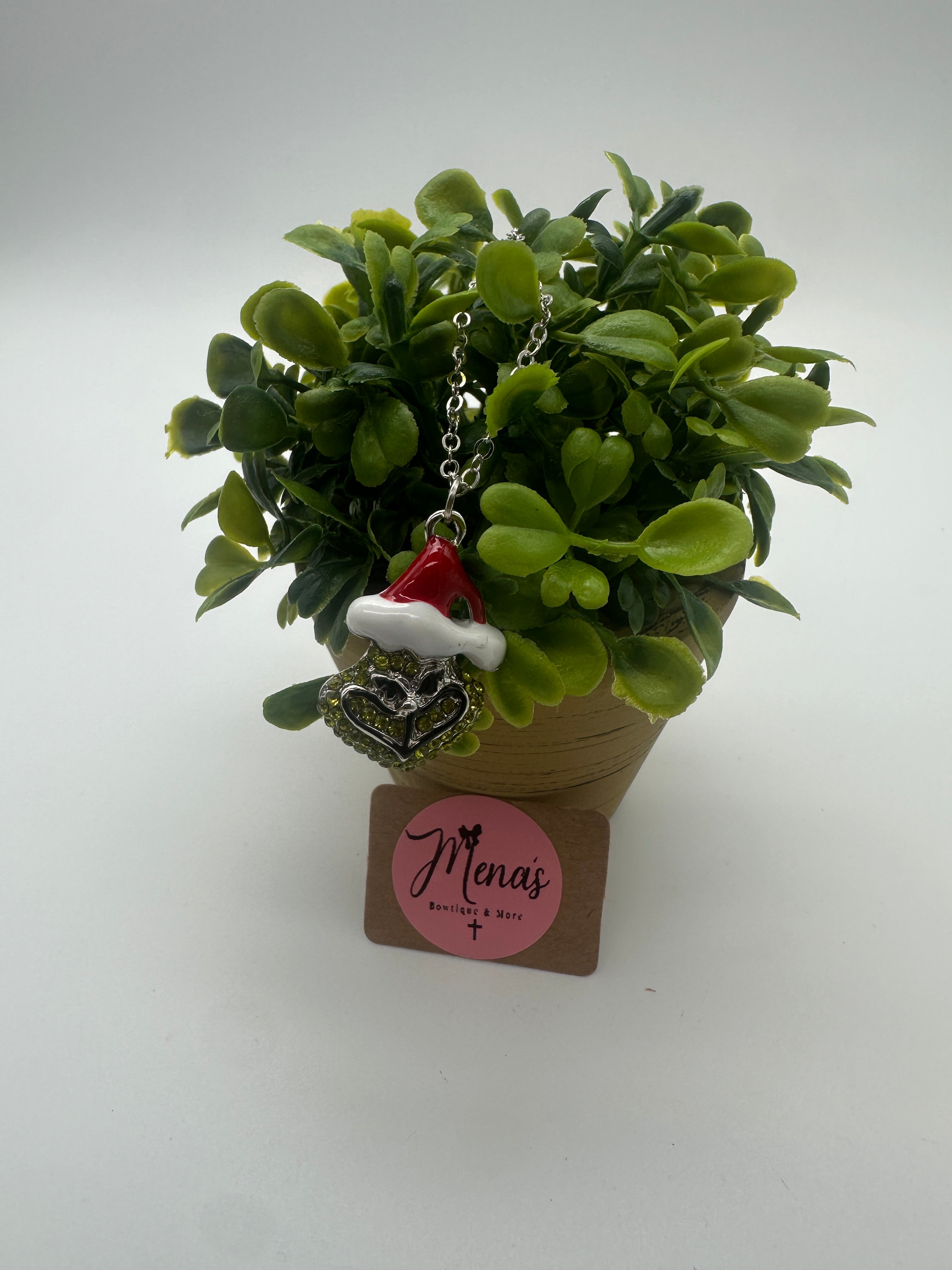 Green Man Set (Silver)