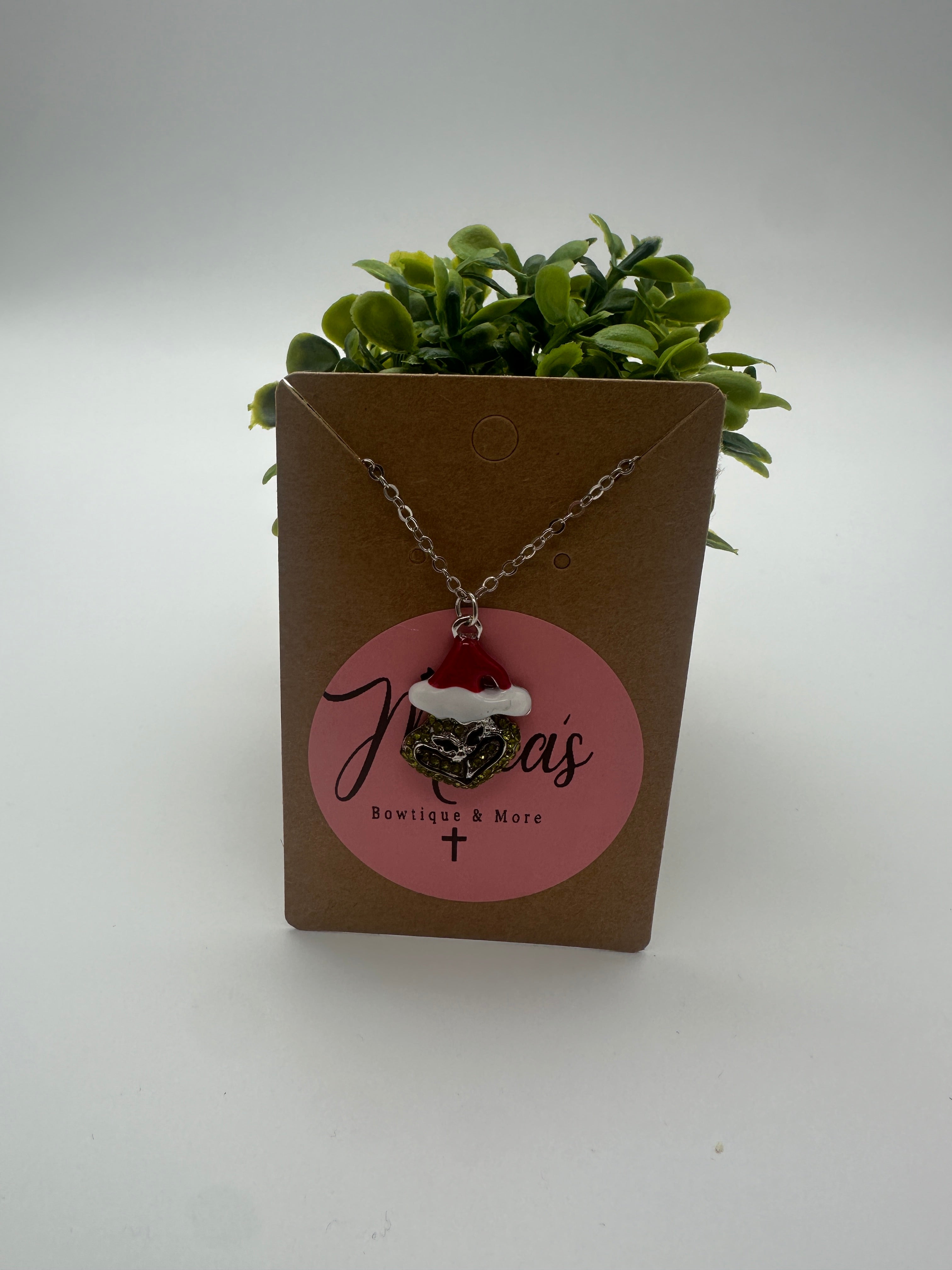 Green Man Set (Silver)