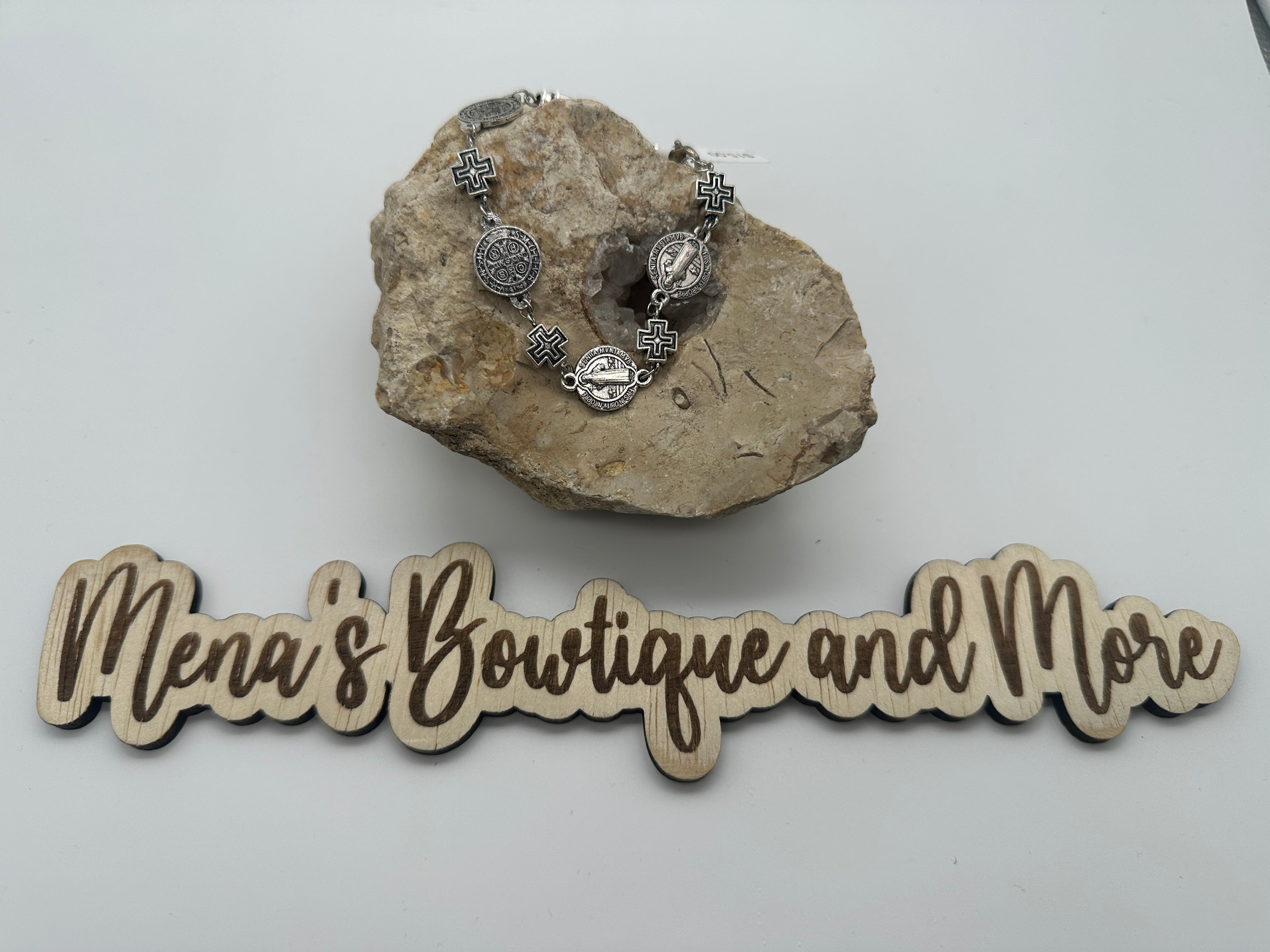 St. Benedict Bracelets- Assorted