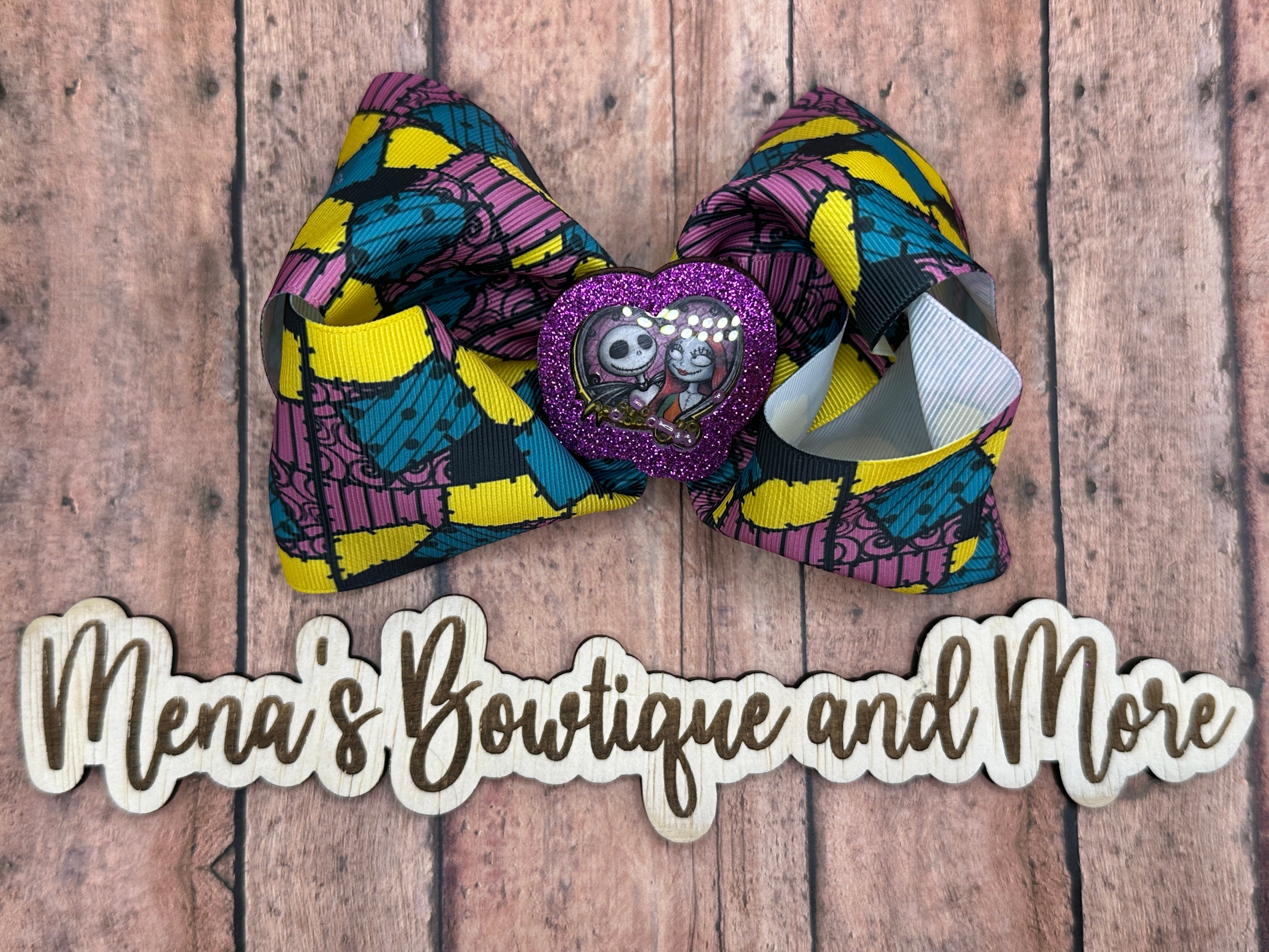 Dress Inspired Boutique Bow