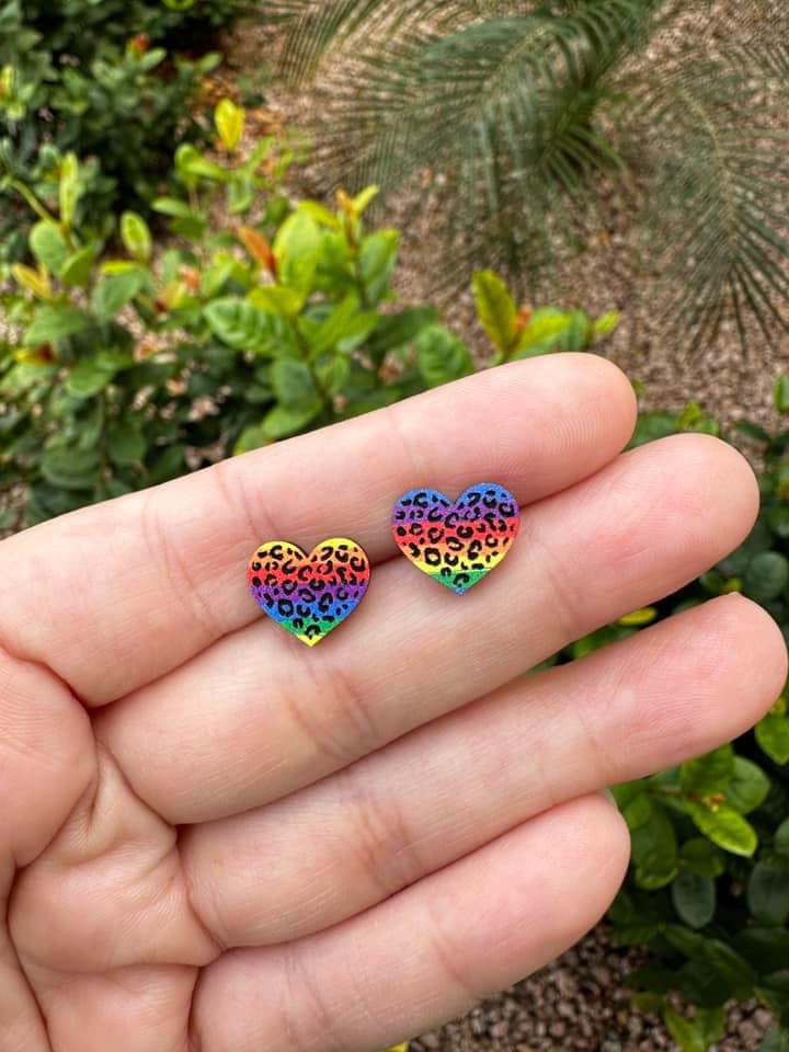 Valentine Assorted Earrings