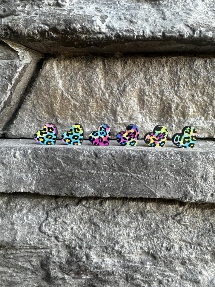 Valentine Assorted Earrings