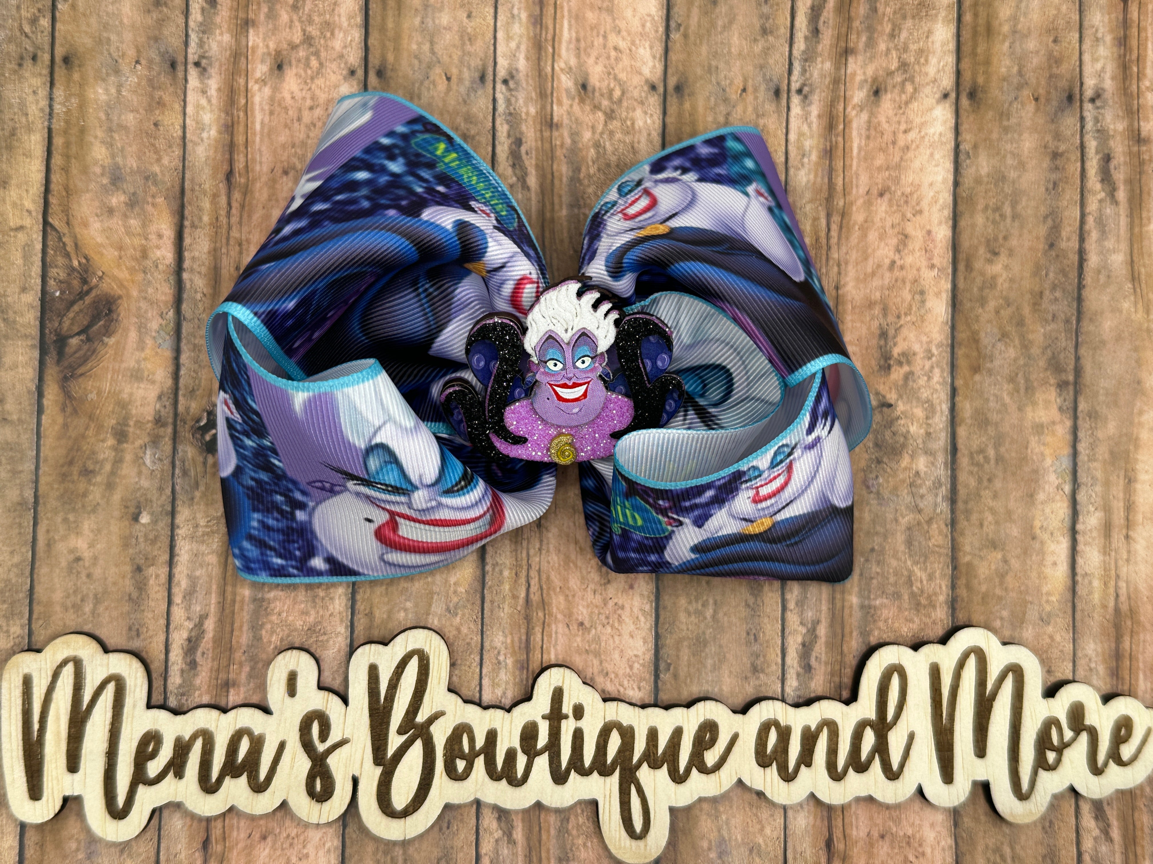 Ursula Boutique Bow