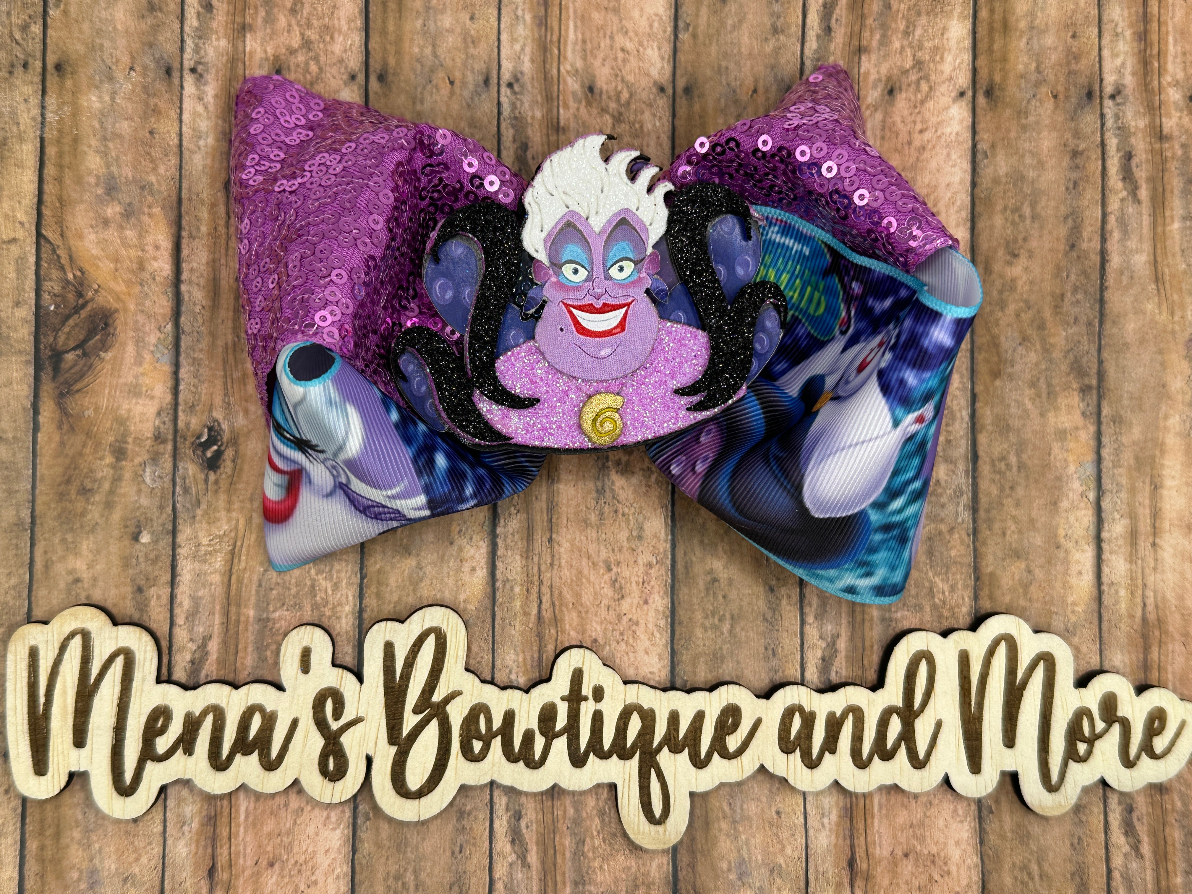 Ursula Boutique Bow