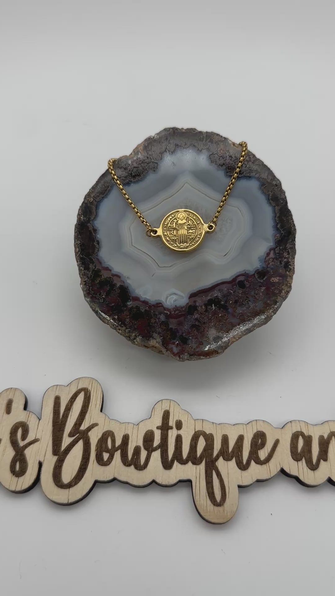 St. Benedict Bracelets- Assorted