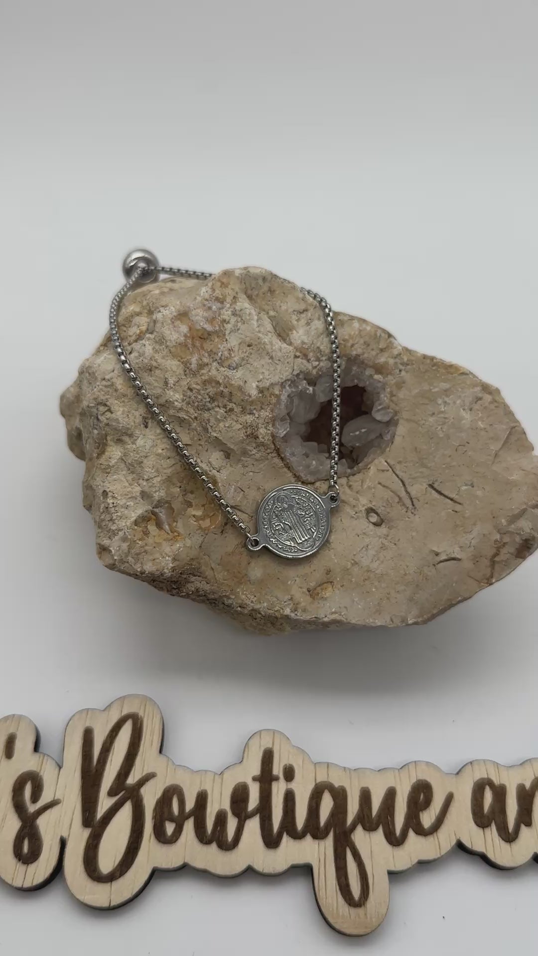 St. Benedict Bracelets- Assorted