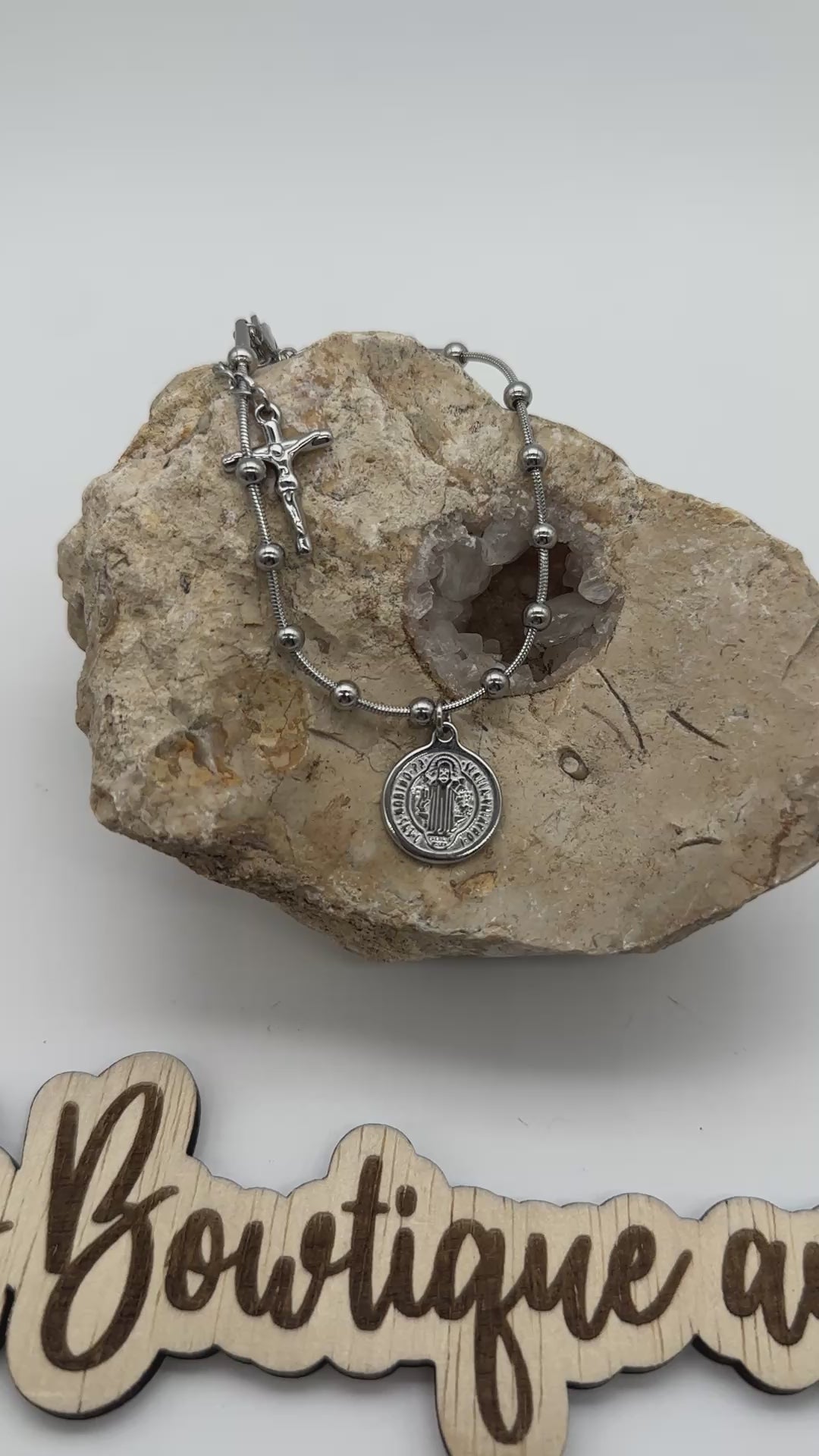 St. Benedict Bracelets- Assorted