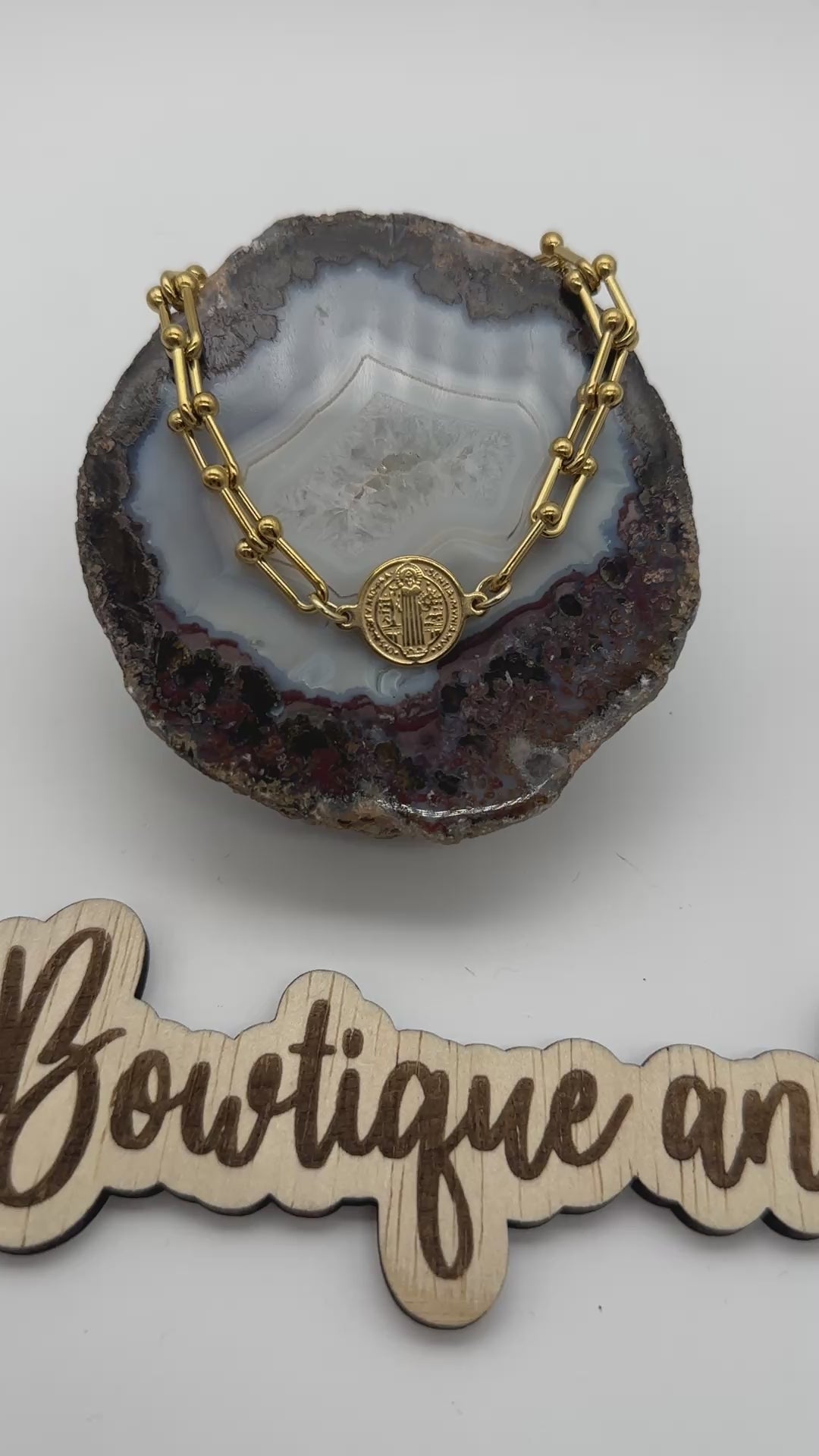 St. Benedict Bracelets- Assorted