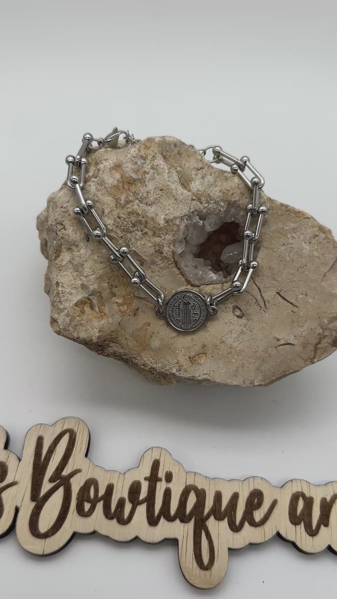 St. Benedict Bracelets- Assorted