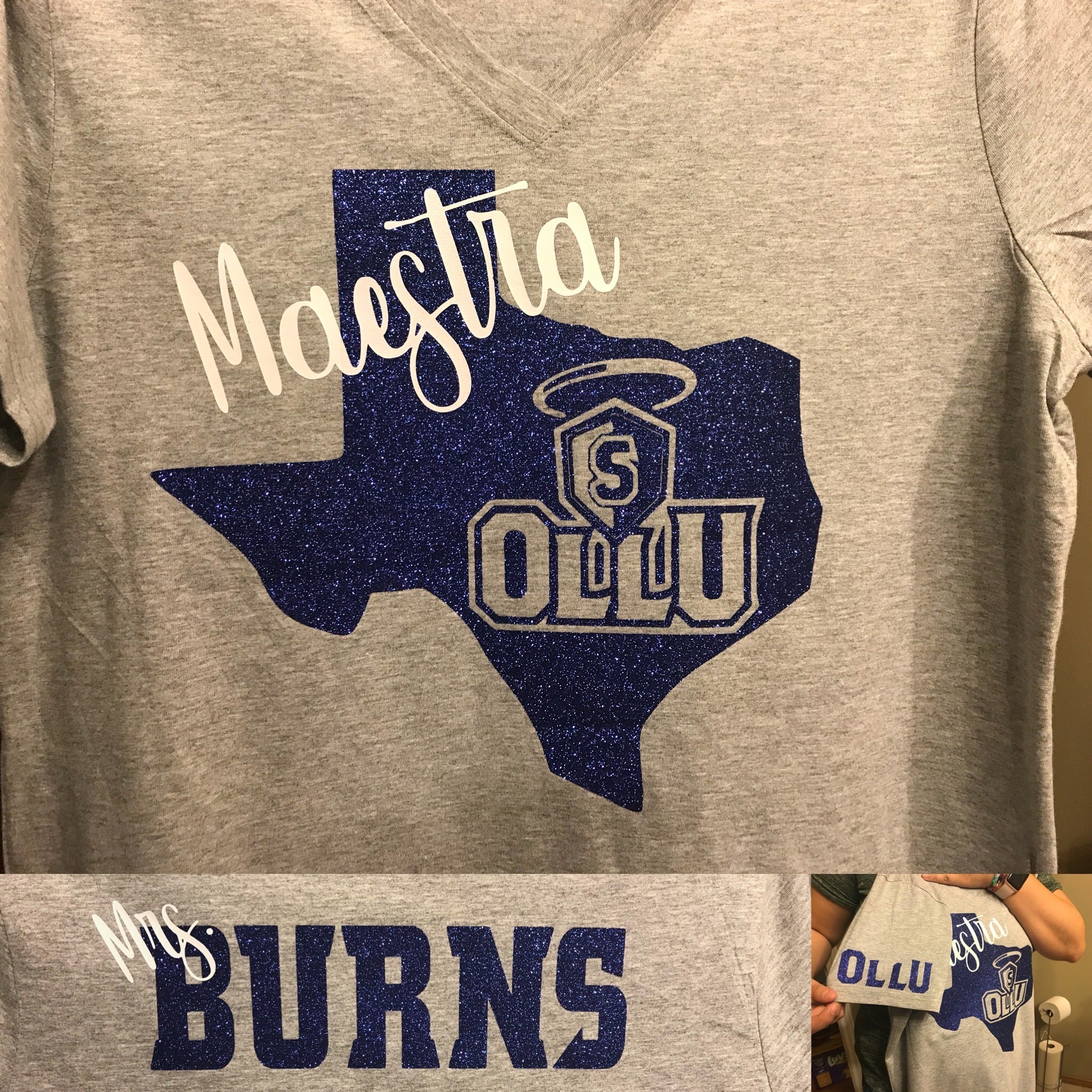 Vinyl Short Sleeve Shirt