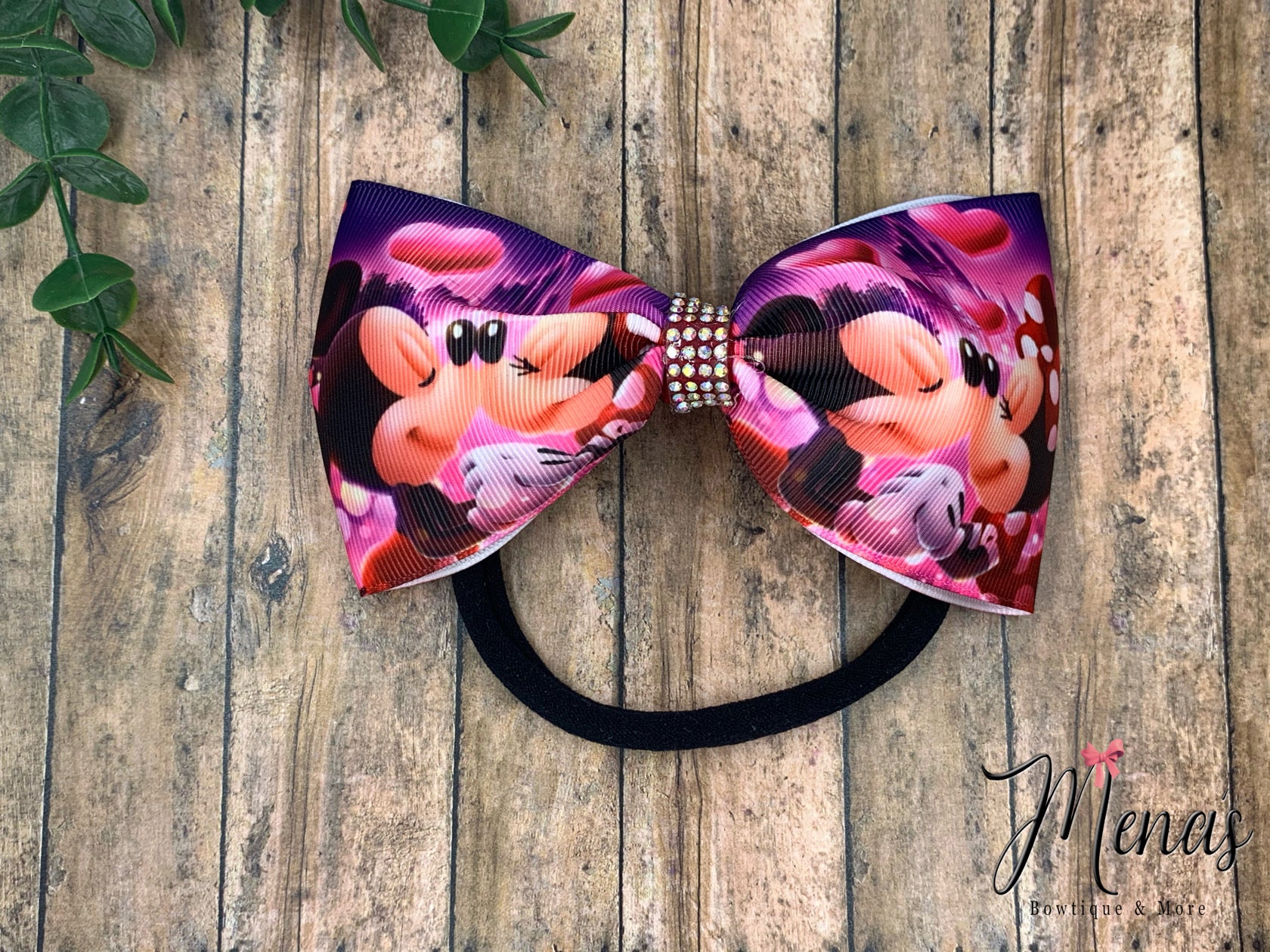 Love Inspired Nylon Headband