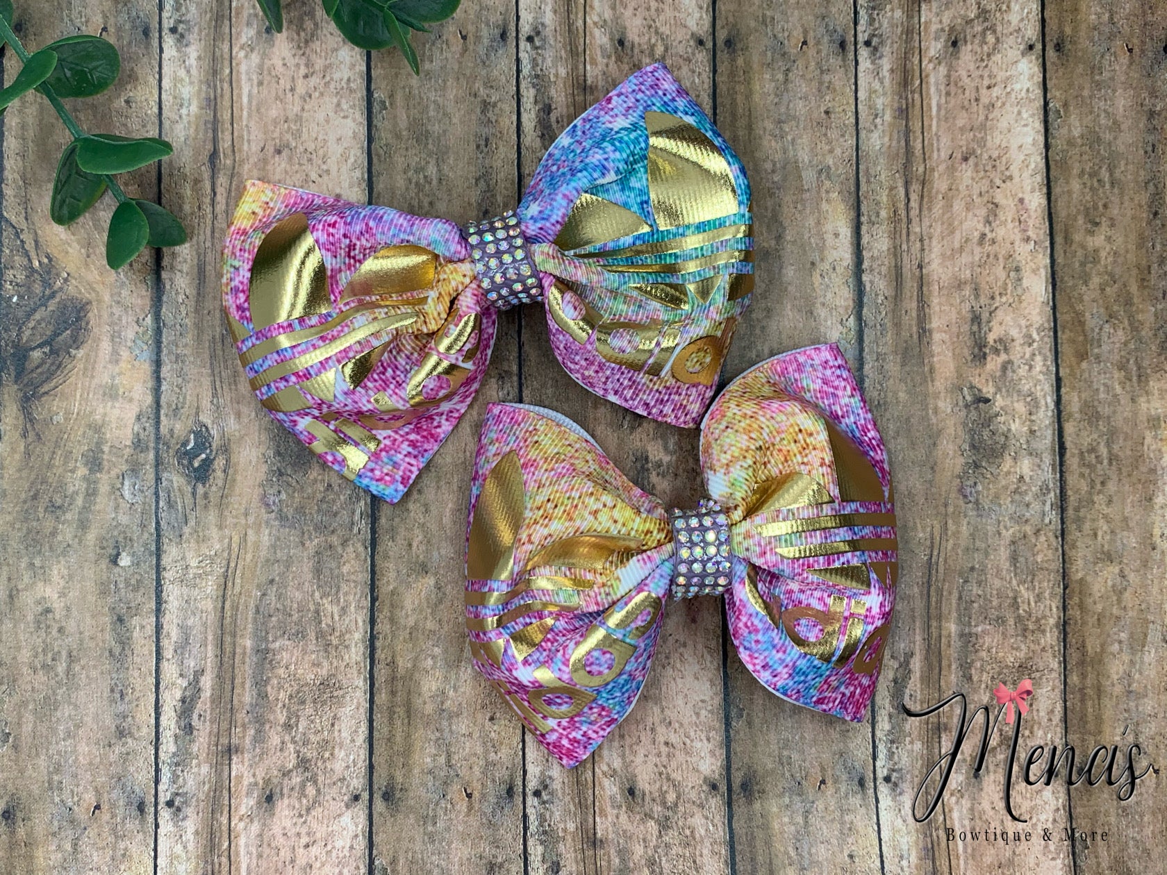 Sport Inspired Foil Piggies Set