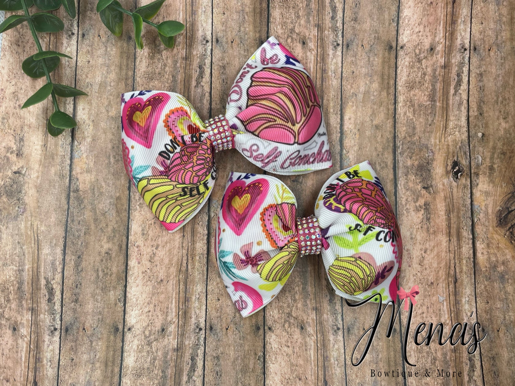 Don't Be Self Conchas Piggies Set