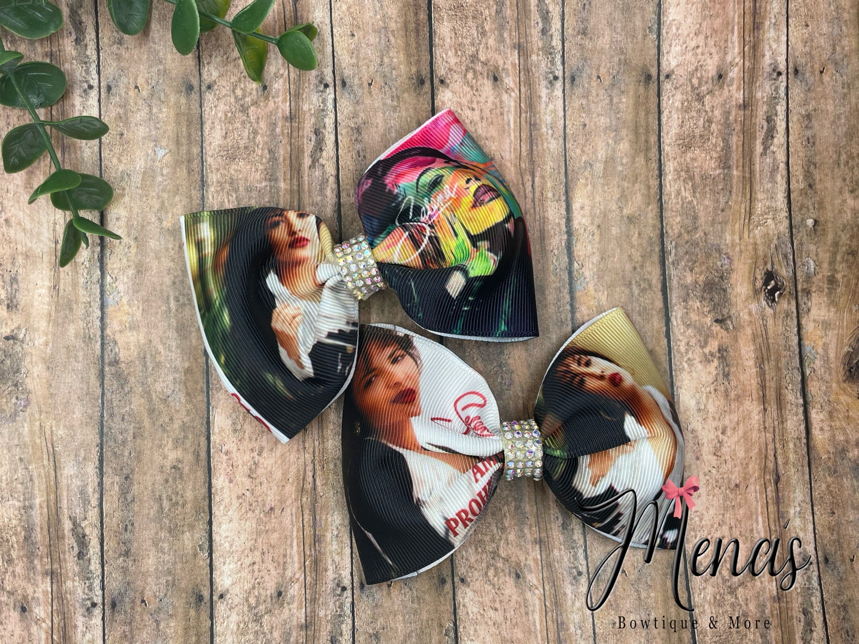 Tejana Inspired Piggies Set