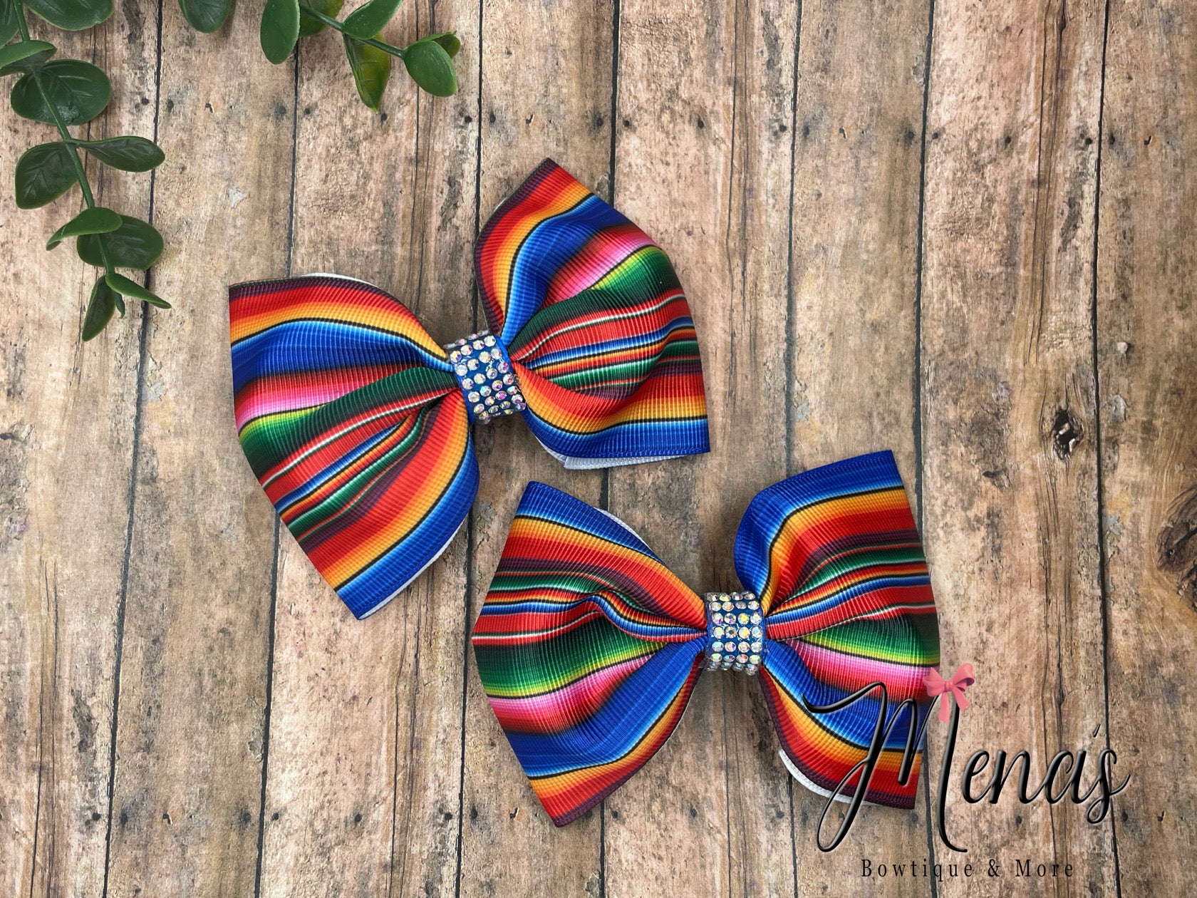 Serape Piggies Set