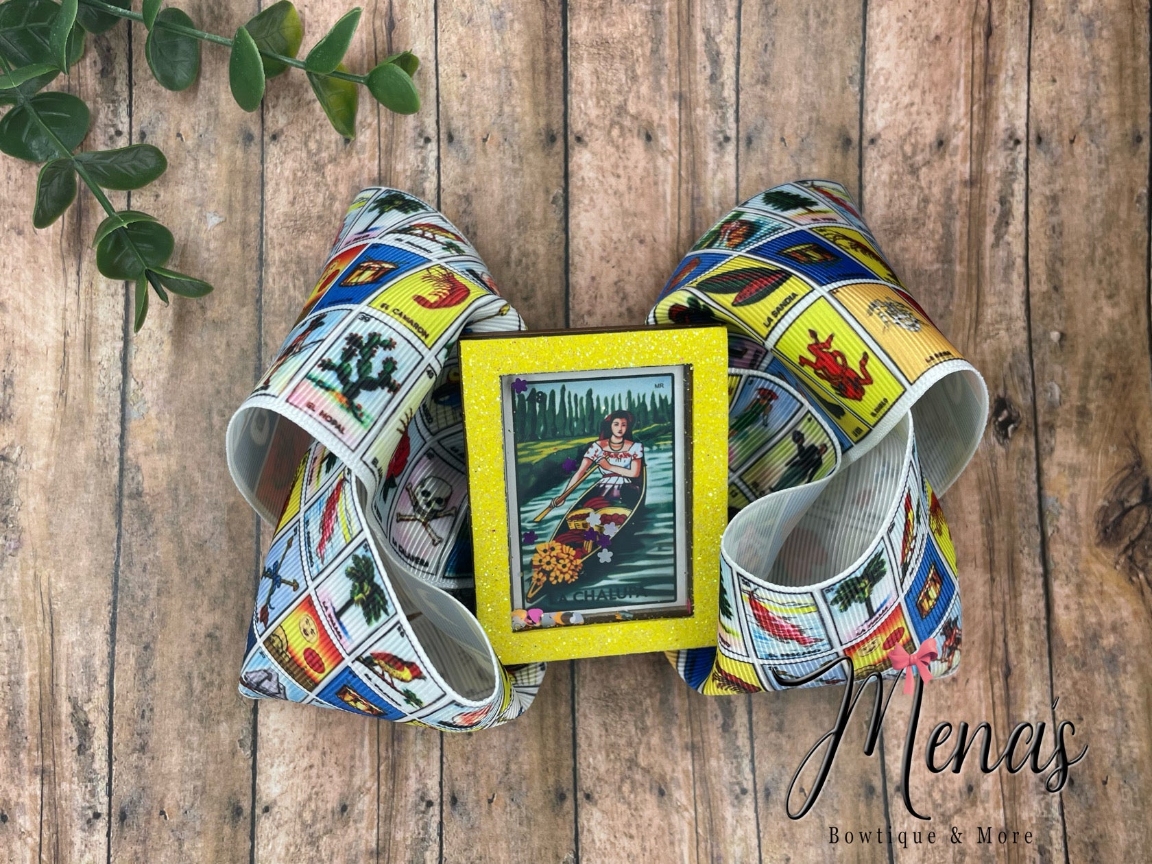 Loteria Boutique Bow