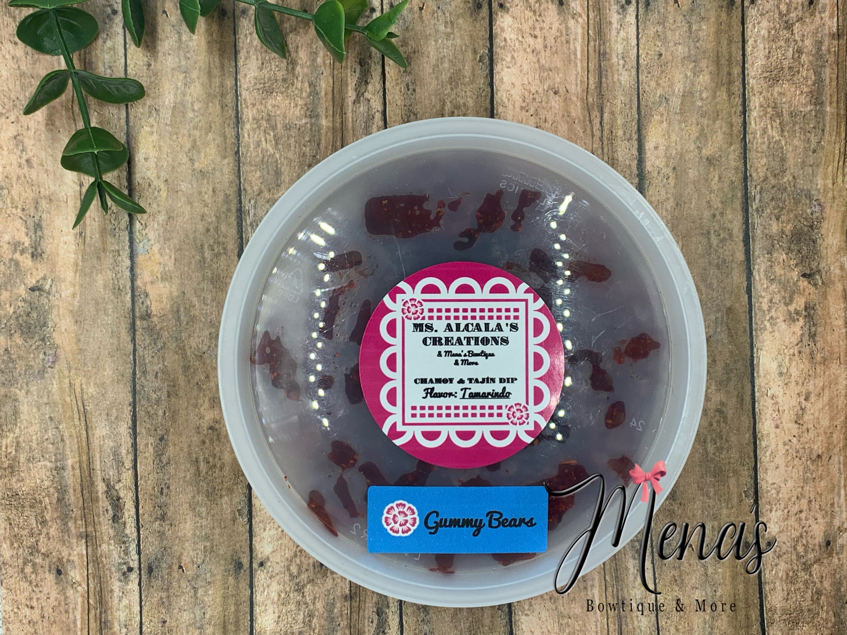 Chamoy Candies Enchilados- Mrs. Alcala's Creations