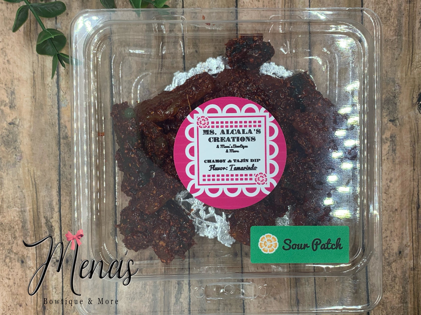 Chamoy Candies Enchilados- Mrs. Alcala's Creations