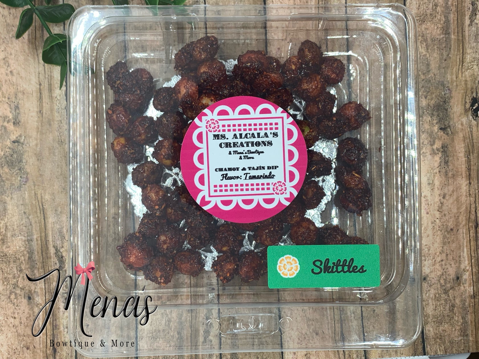 Chamoy Candies Enchilados- Mrs. Alcala's Creations