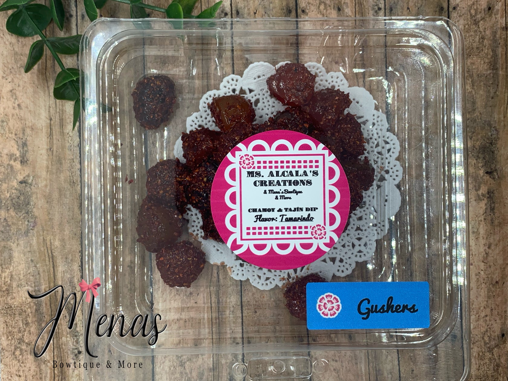 Chamoy Candies Enchilados- Mrs. Alcala's Creations