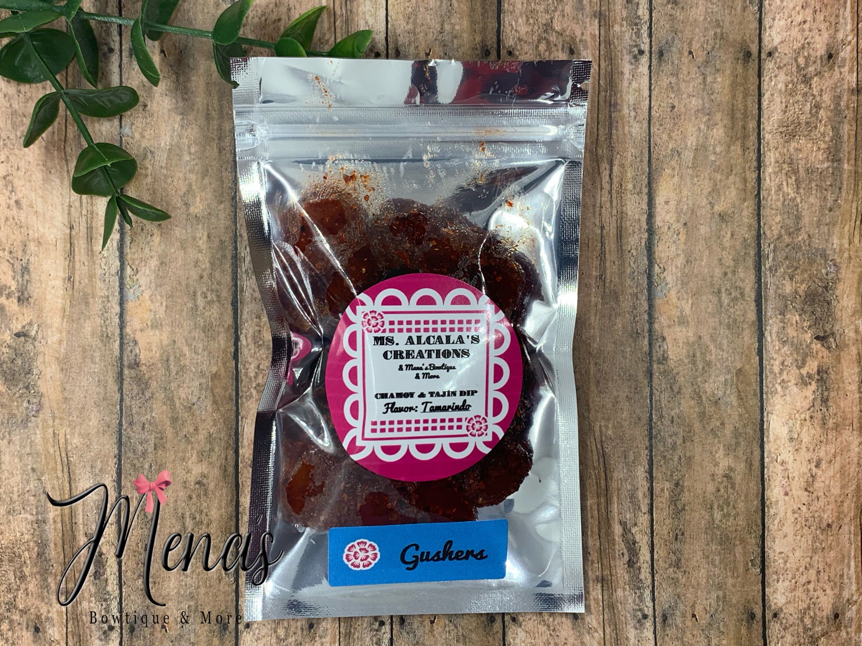 Chamoy Candies Enchilados- Mrs. Alcala's Creations