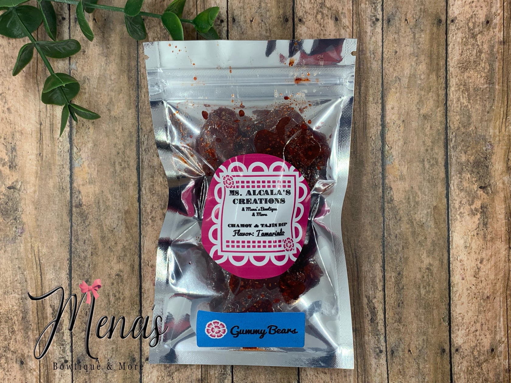 Chamoy Candies Enchilados- Mrs. Alcala's Creations