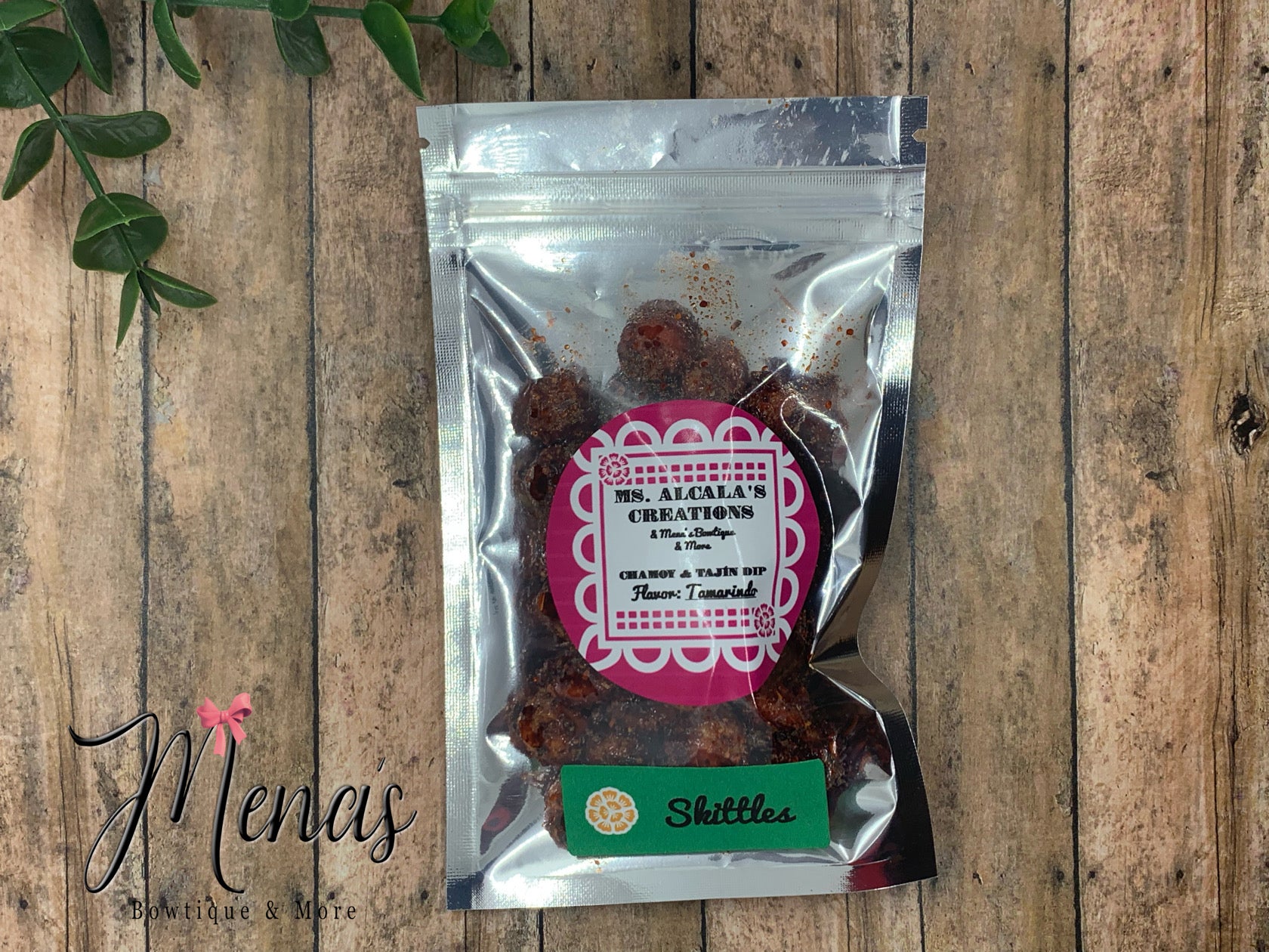 Chamoy Candies Enchilados- Mrs. Alcala's Creations